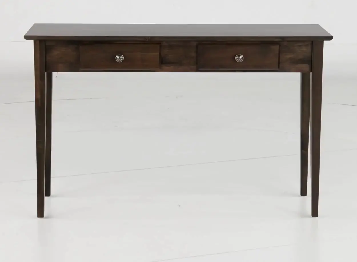 Archbold Dark Brown Sofa Table-12