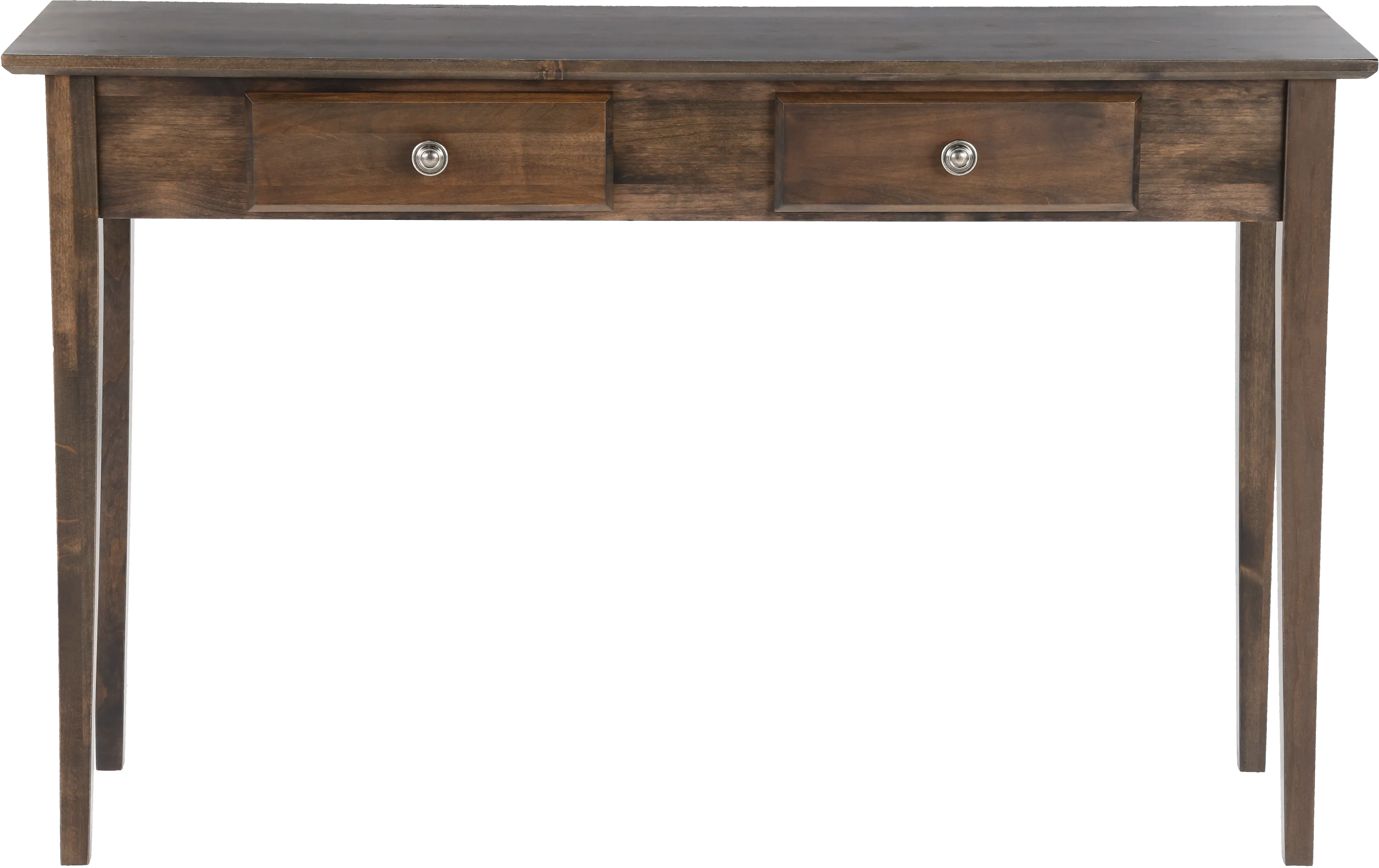Archbold Dark Brown Sofa Table-7