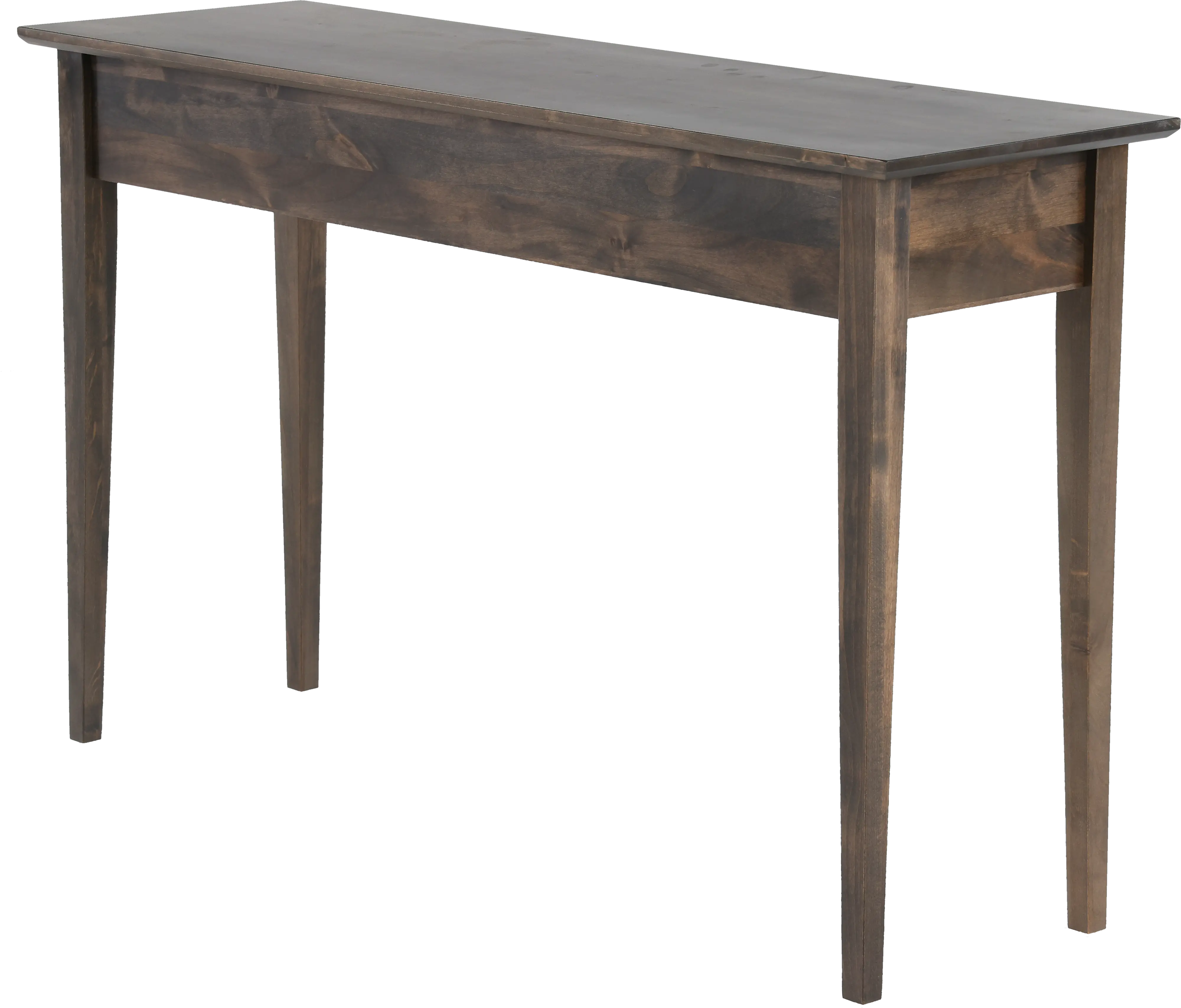 Archbold Dark Brown Sofa Table-8