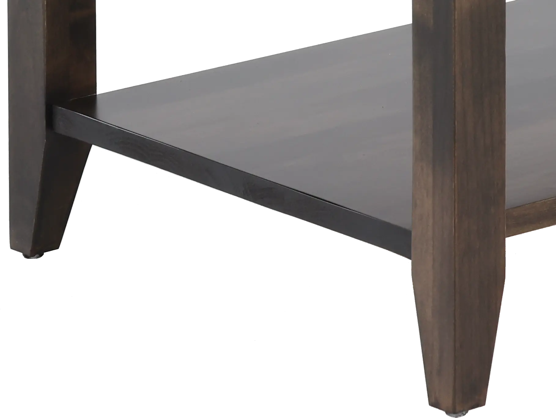 Archbold Dark Brown Coffee Table-11