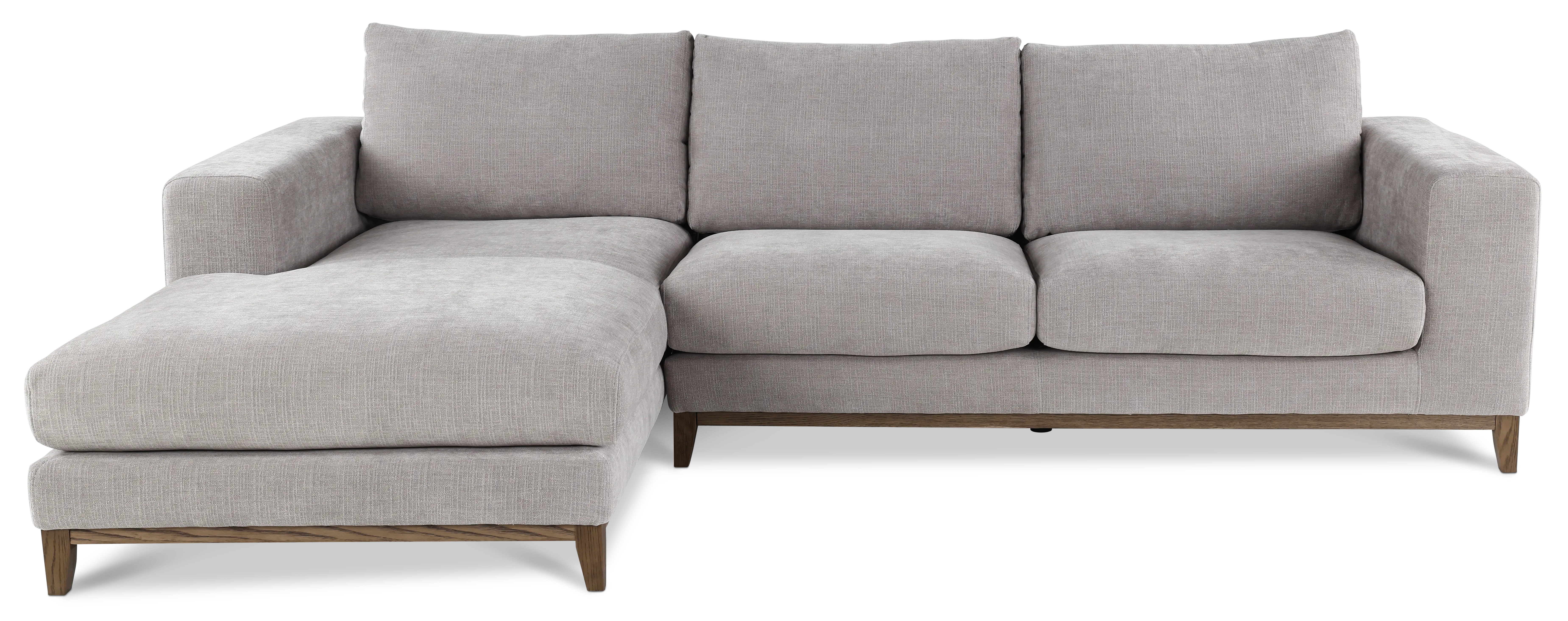 Oliver Gray 2 Piece Chaise Sectional-1