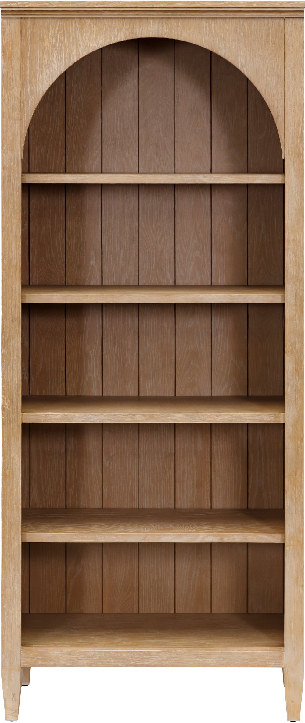 Natural Wood Shelves