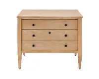 Laurel Natural Oak Lateral Filing Chest