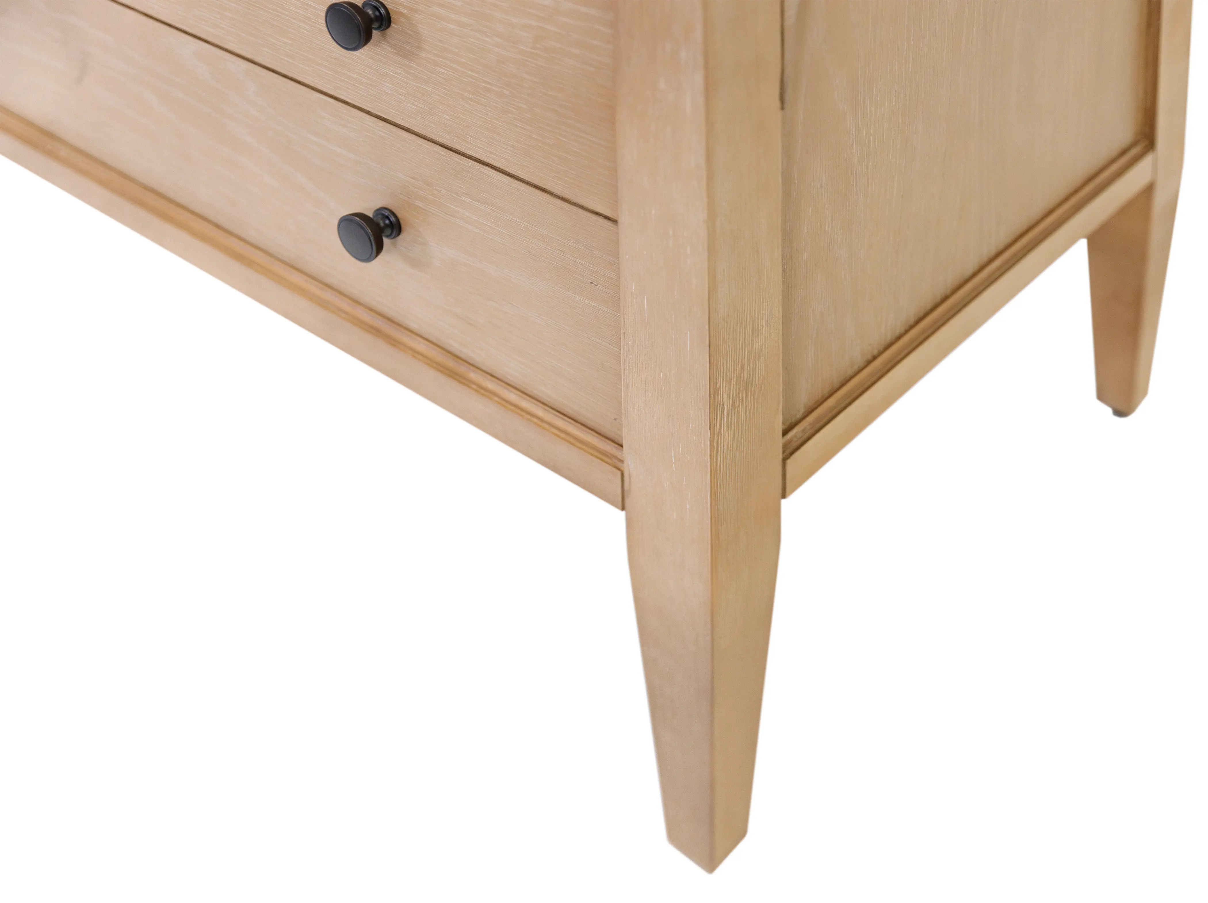 Laurel Natural Oak Lateral Filing Chest-7