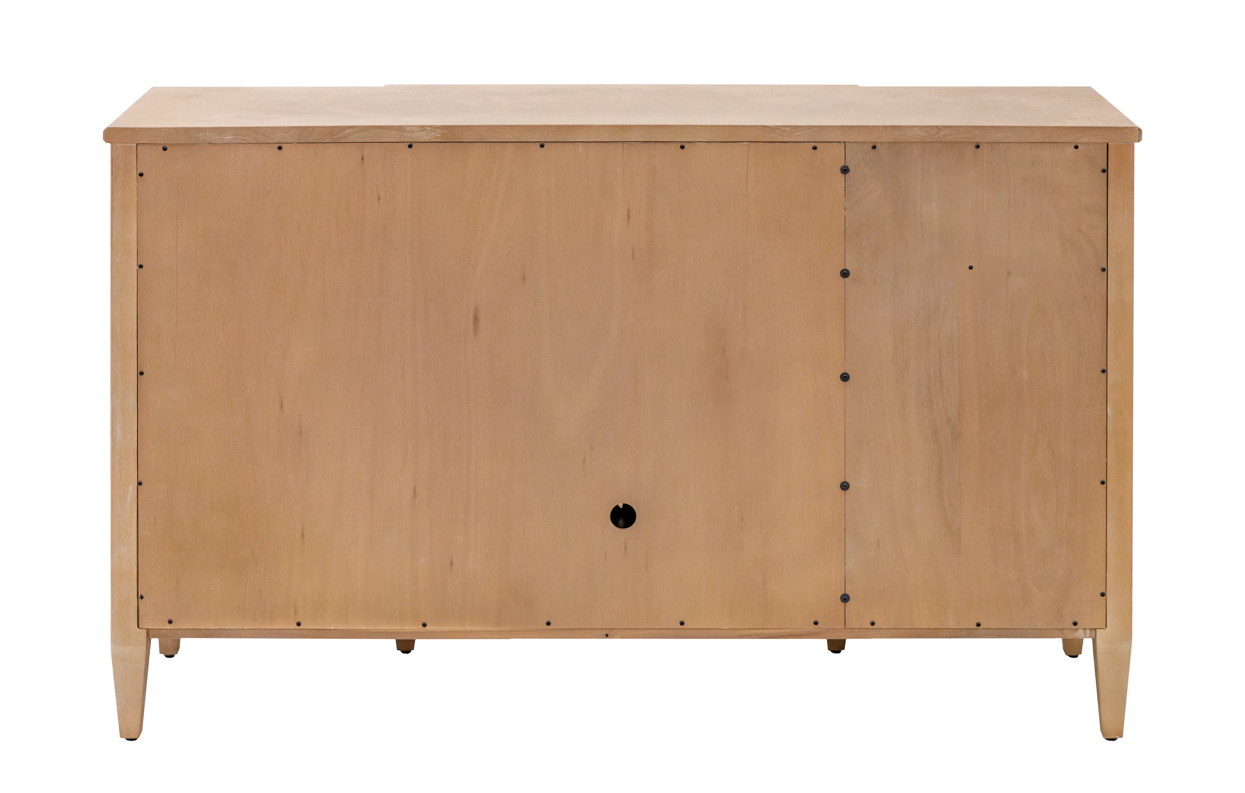 Laurel Natural Oak Office Console-8