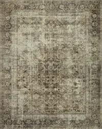 SIN-O1MHPEBTA2.3X3.9 Sinclair 2 x 4 Antique Pebble Taupe Doormat