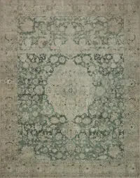 SIN-05MHJADES2.3X3.9 Sinclair 2 x 4 Antique Jade Green Doormat