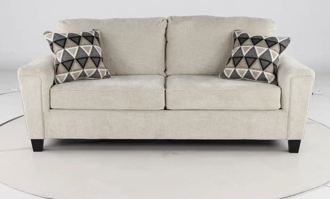 Abinger Natural Cream Queen Sofa Sleeper-10