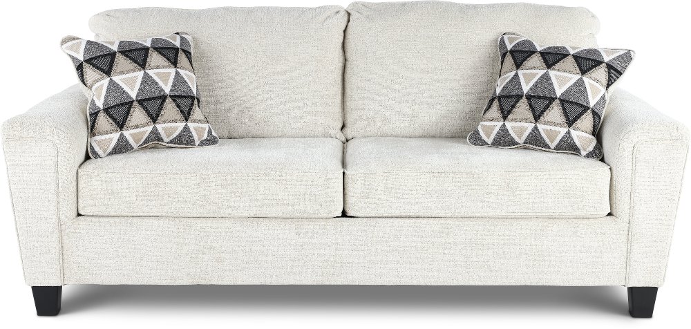 Abinger Natural Cream Queen Sofa Sleeper