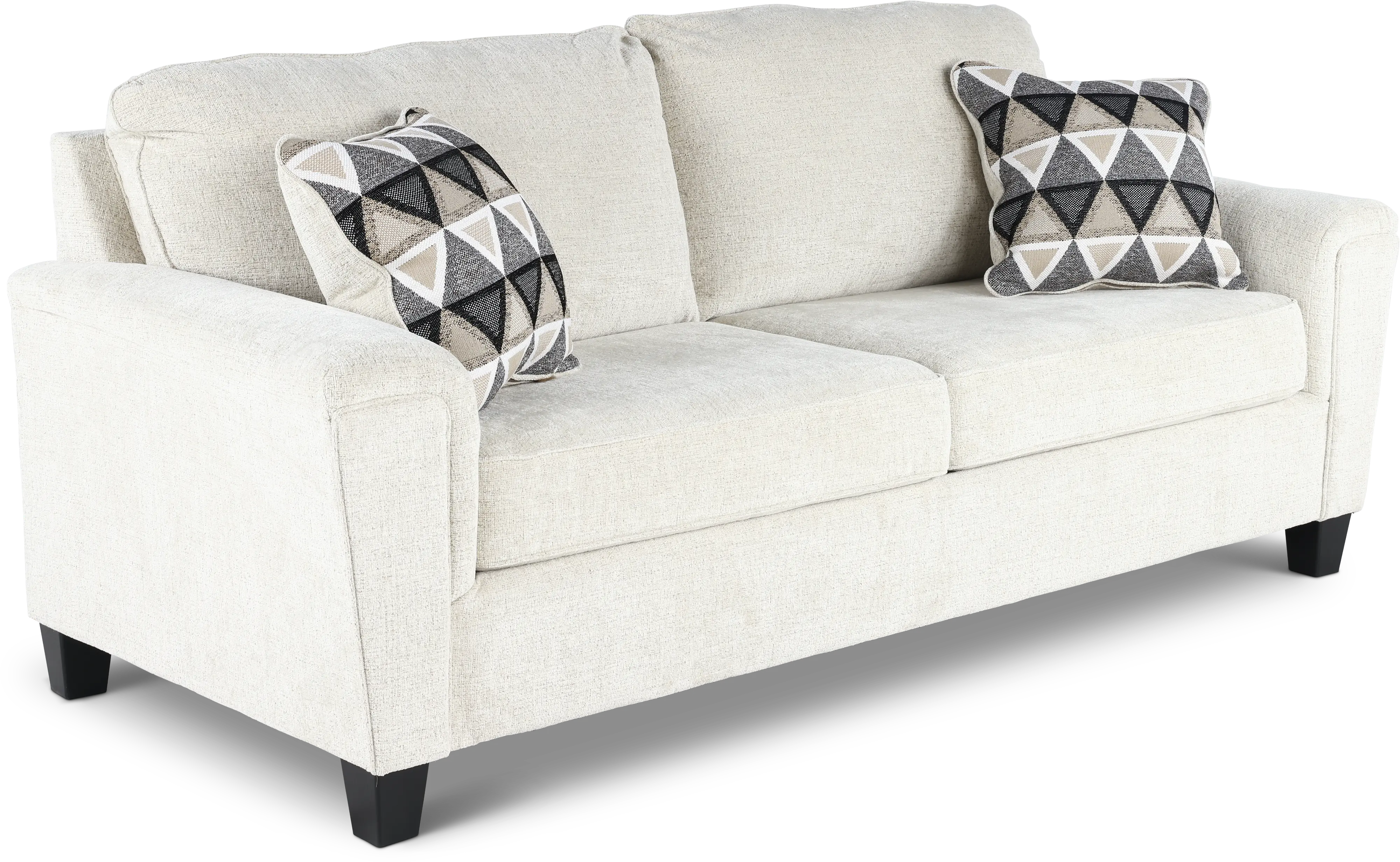 Abinger Natural Cream Queen Sofa Sleeper-5