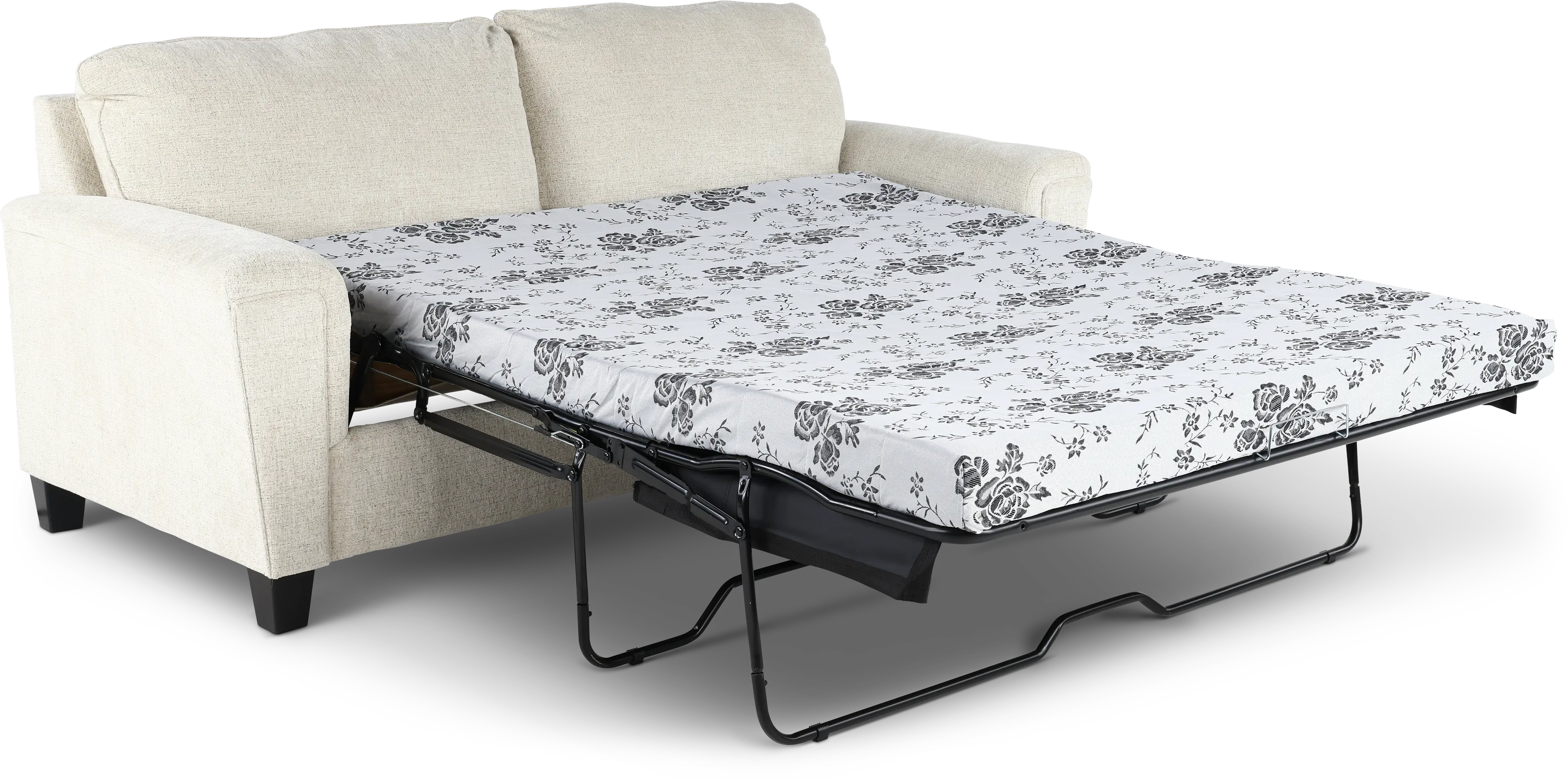 Abinger Natural Cream Queen Sofa Sleeper-6