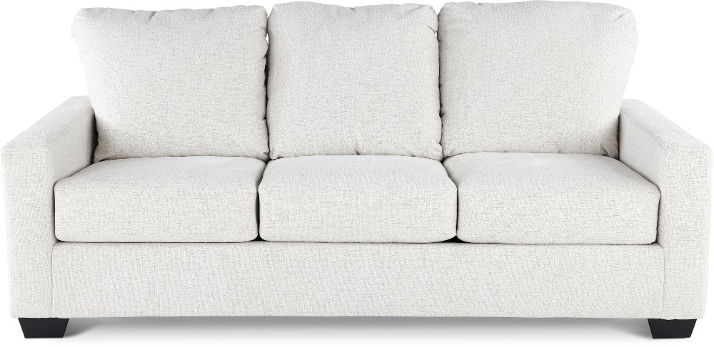 Rannis Snow White Queen Sofa Bed