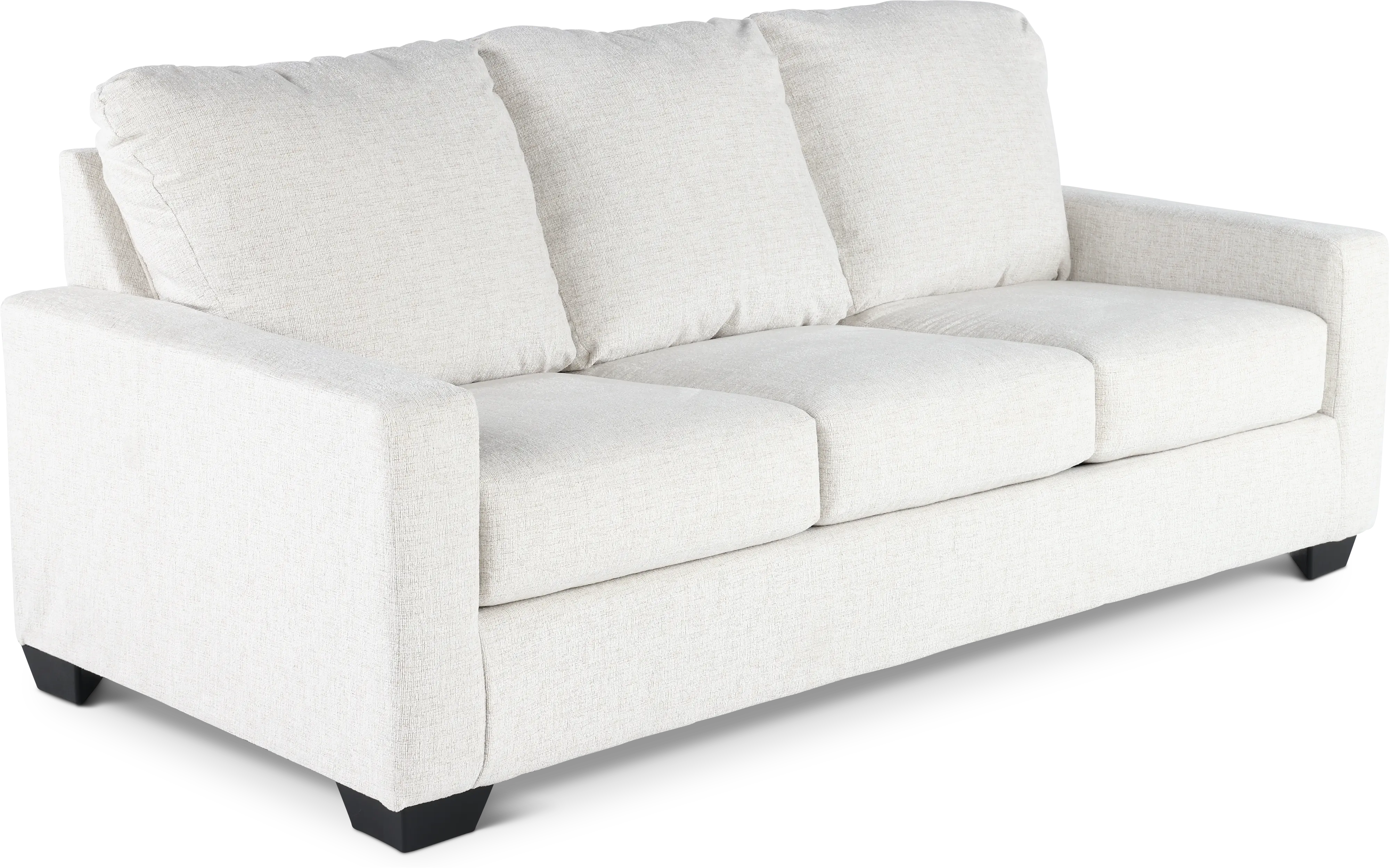 Rannis Snow White Queen Sofa Bed-4