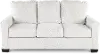 Rannis Snow White Full Sofa Bed