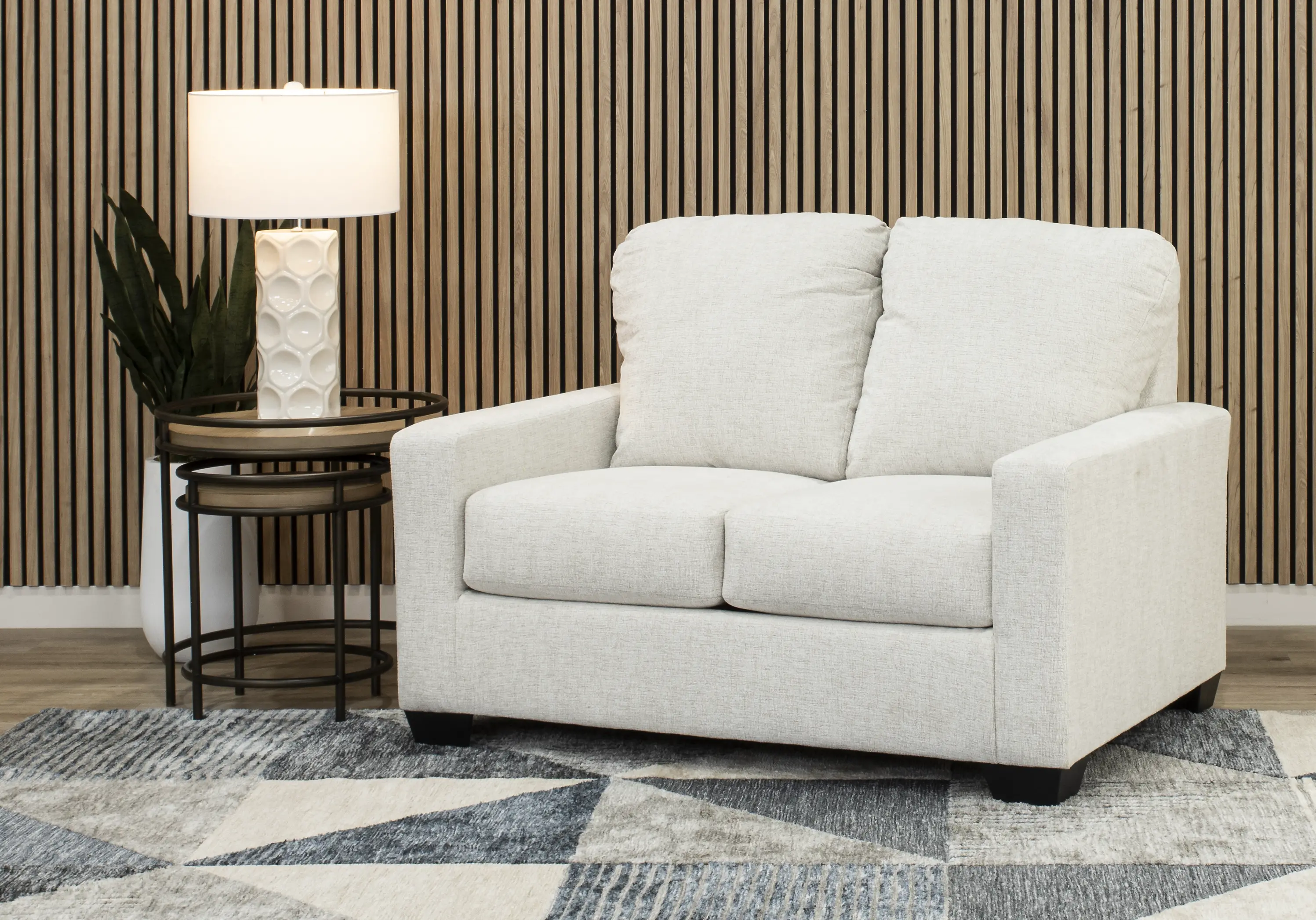 Rannis Snow White Twin Sofa Bed-2