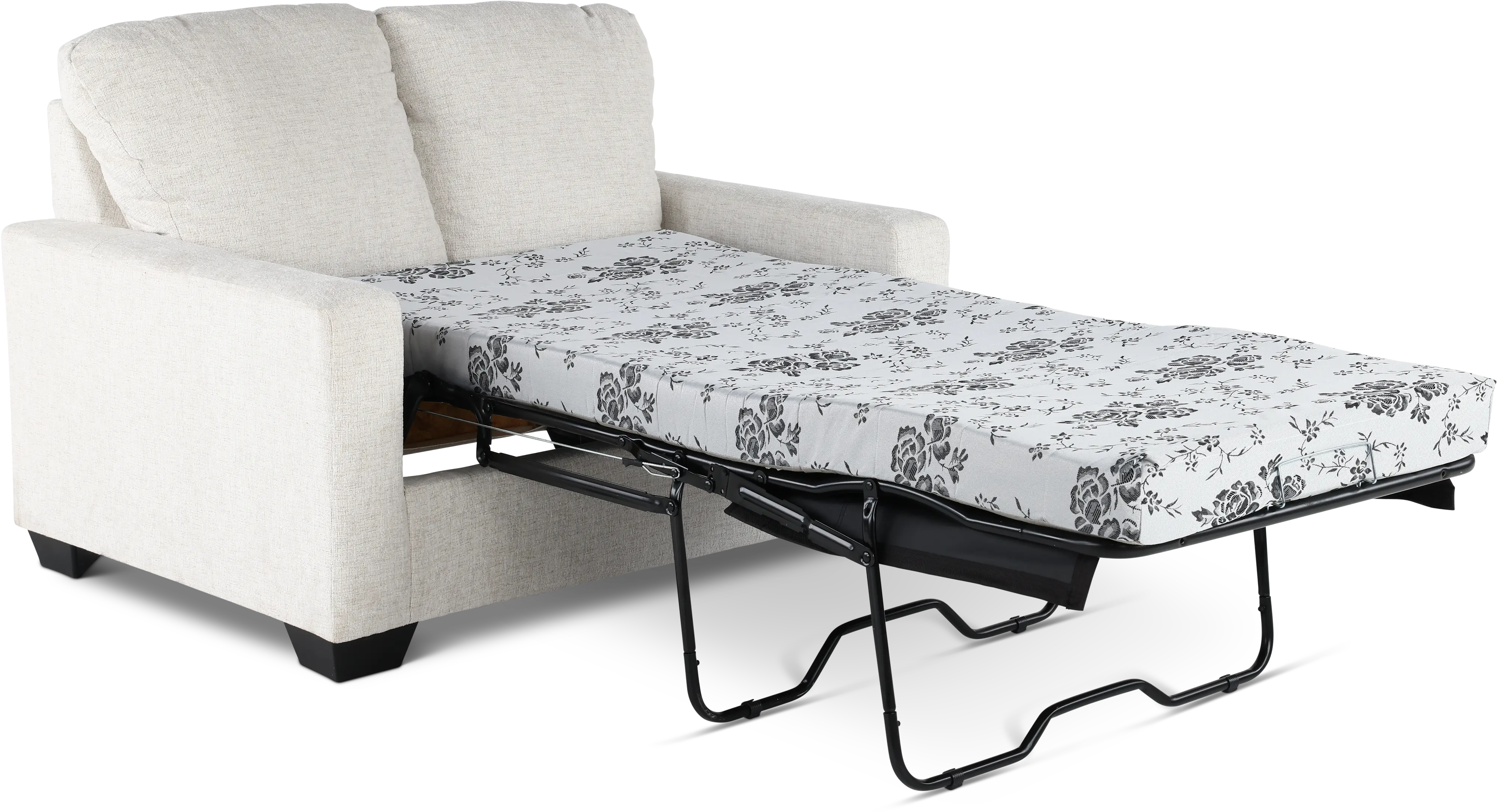 Rannis Snow White Twin Sofa Bed-7