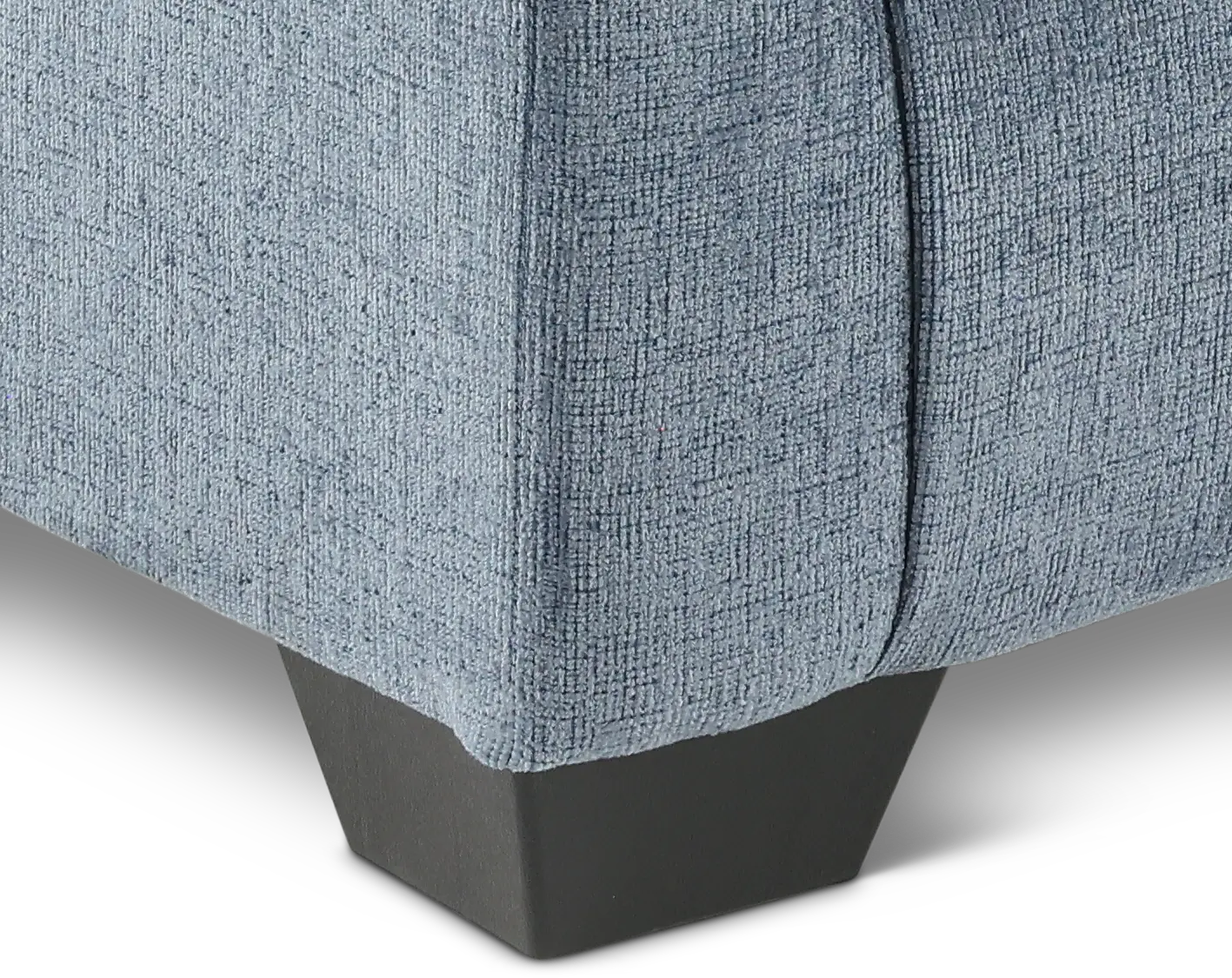 Rannis Navy Blue Full Sofa Bed-8