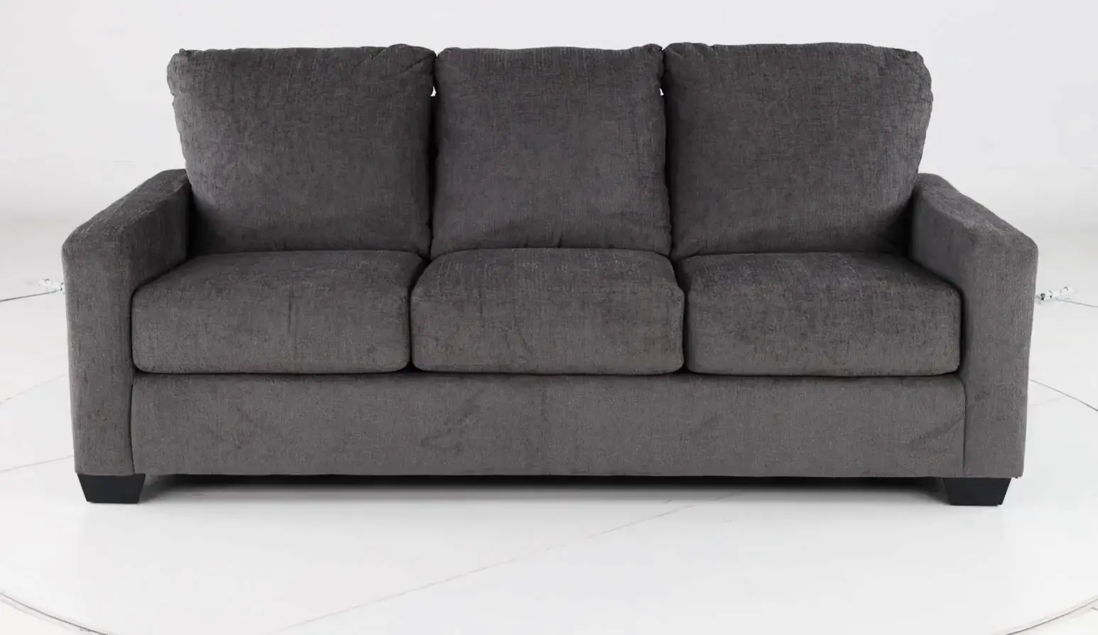 Rannis Pewter Gray Queen Sofa Bed-6