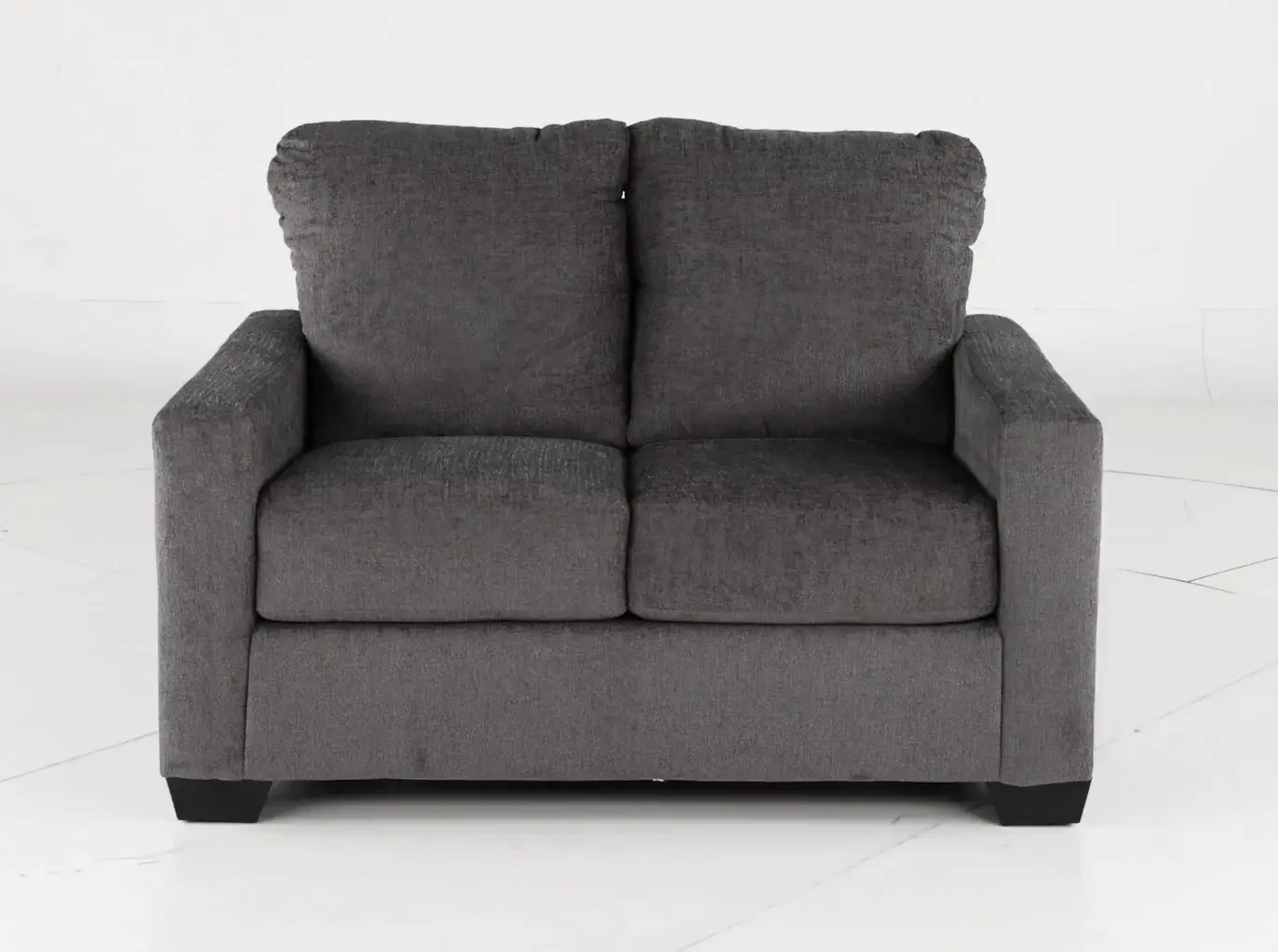 Rannis Pewter Gray Twin Sofa Bed-10