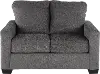 Rannis Pewter Gray Twin Sofa Bed