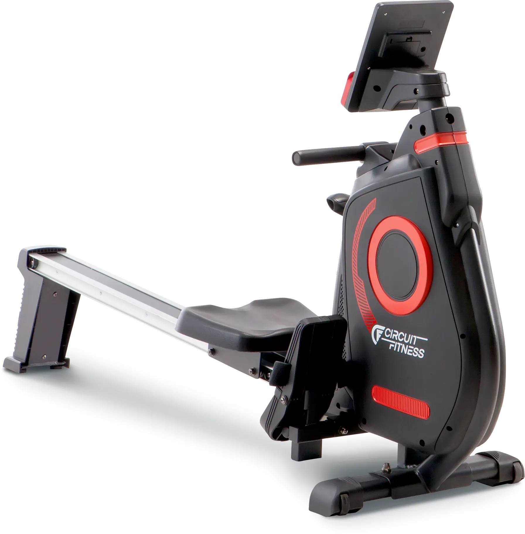 AMZ-979RW Circuit Fitness Foldable Rowing Machine with Magnetic Resistance-1