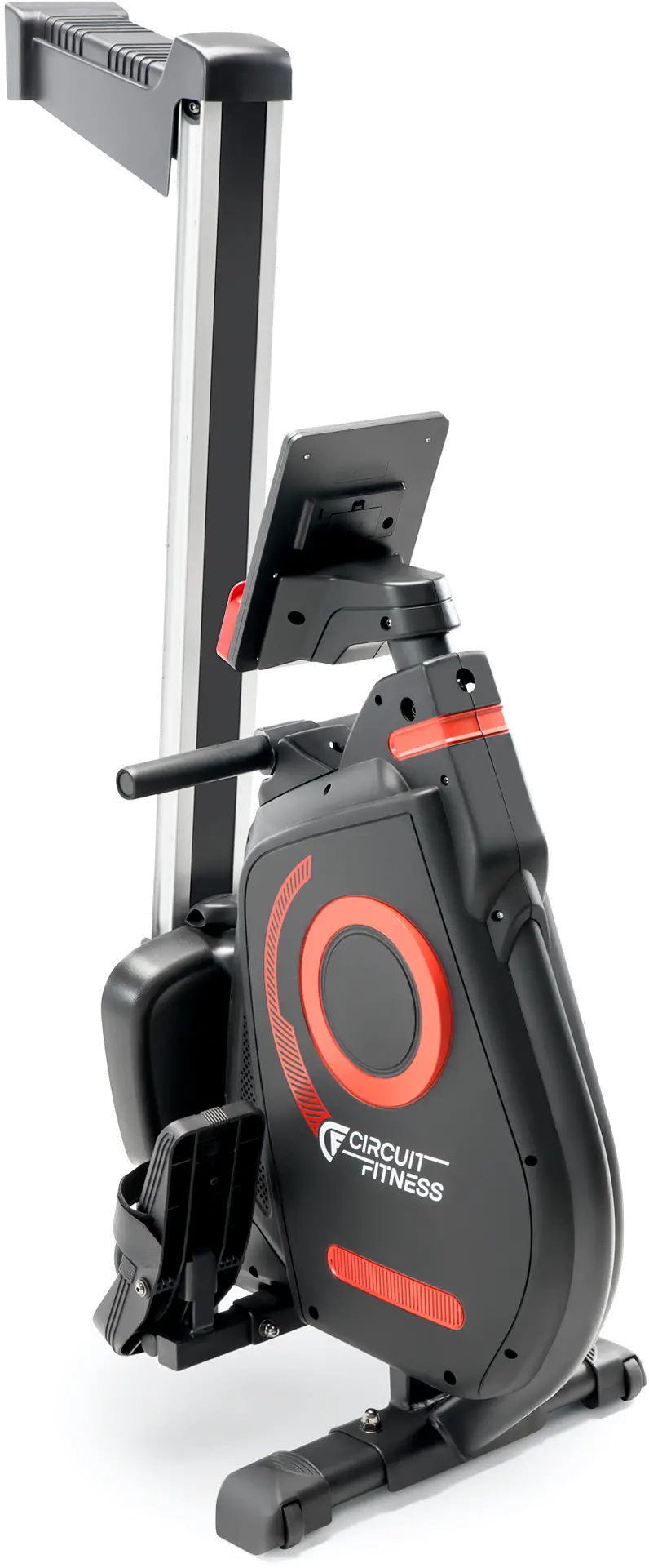 AMZ-979RW Circuit Fitness Foldable Rowing Machine with Magnetic Resistance-3