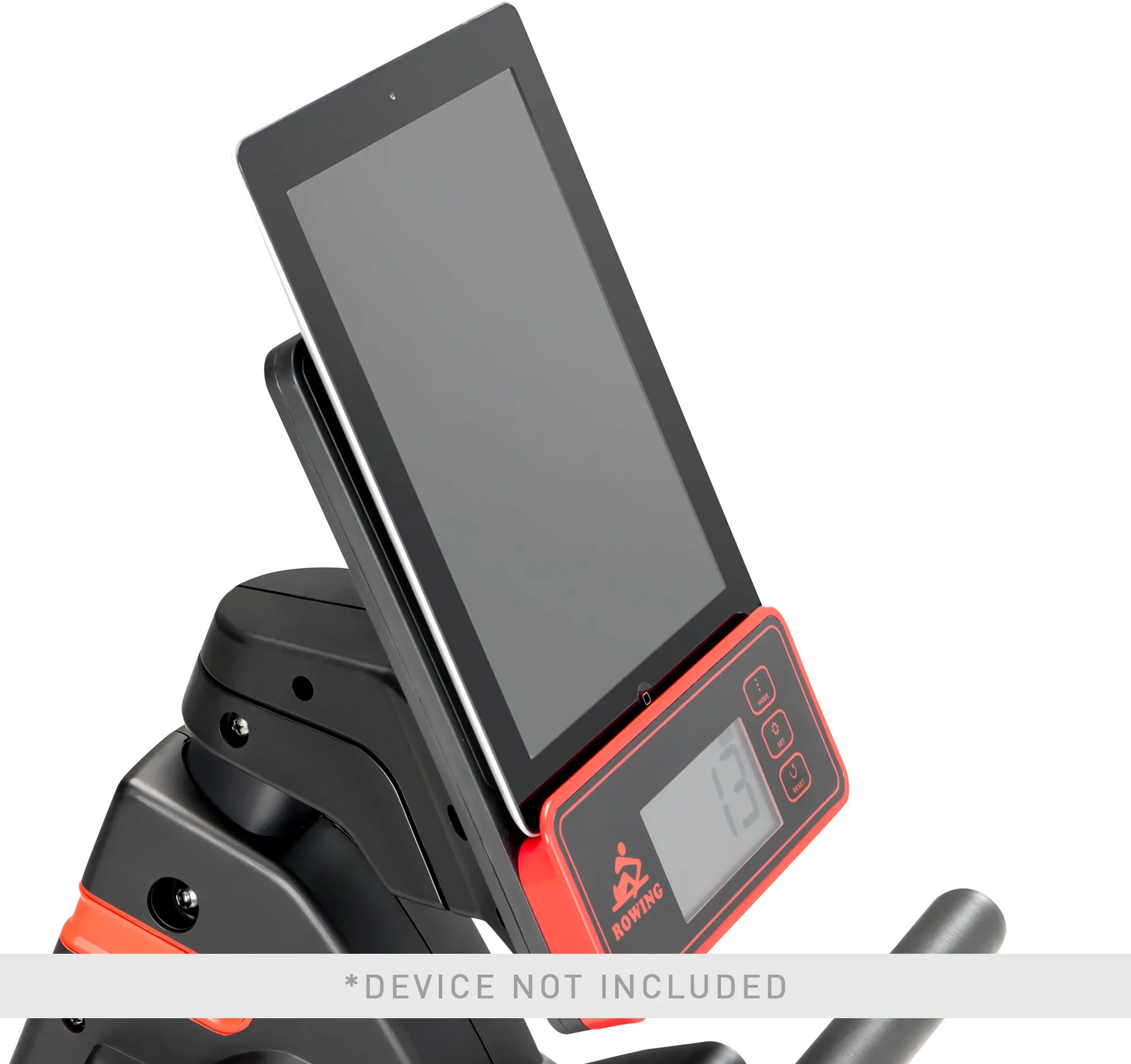 AMZ-979RW Circuit Fitness Foldable Rowing Machine with Magnetic Resistance-9
