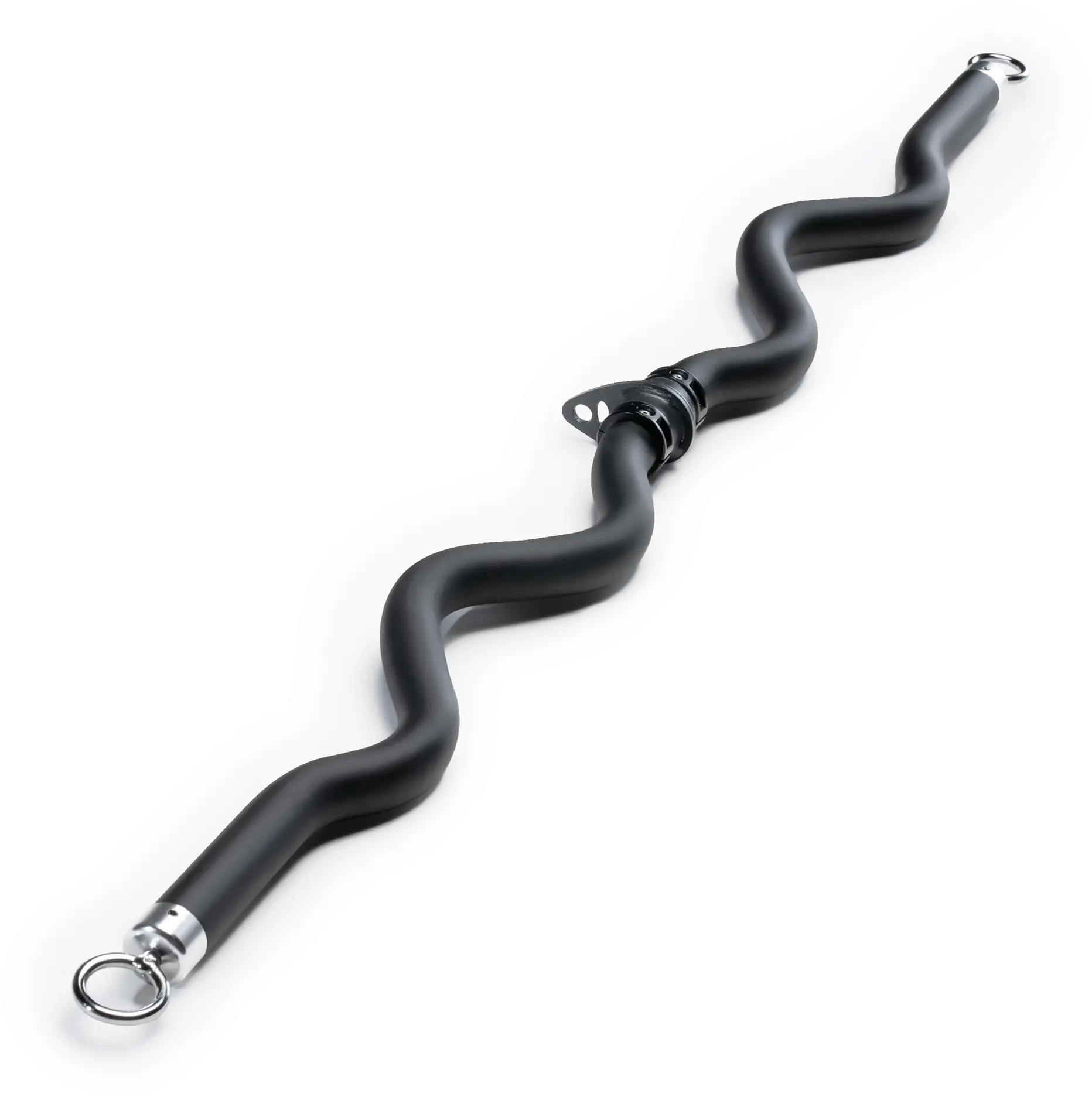 BBEB-7355 Bionic Body Deluxe Exercise Curl Bar-1