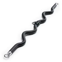 BBEB-7355 Bionic Body Deluxe Exercise Curl Bar