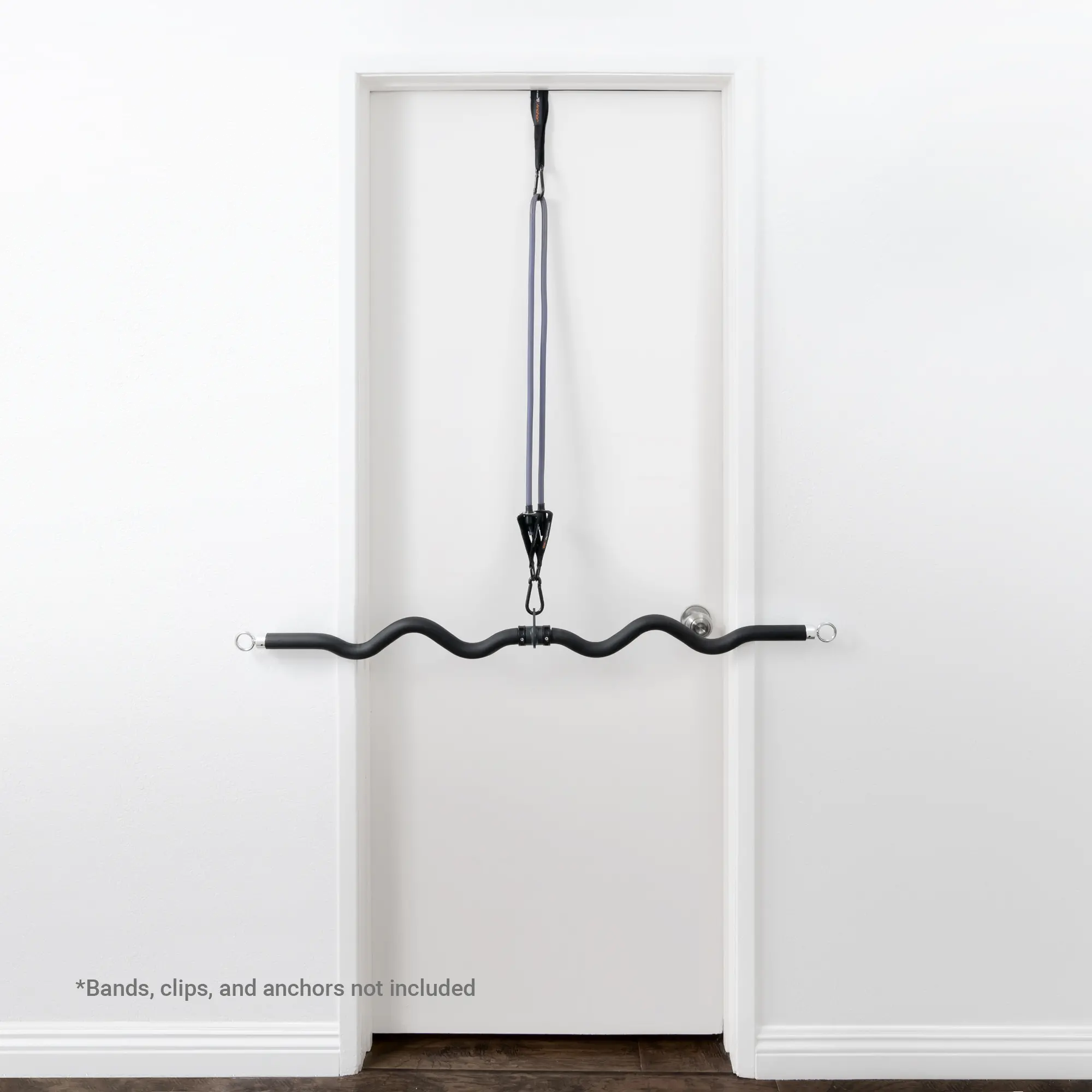 BBEB-7355 Bionic Body Deluxe Exercise Curl Bar-3