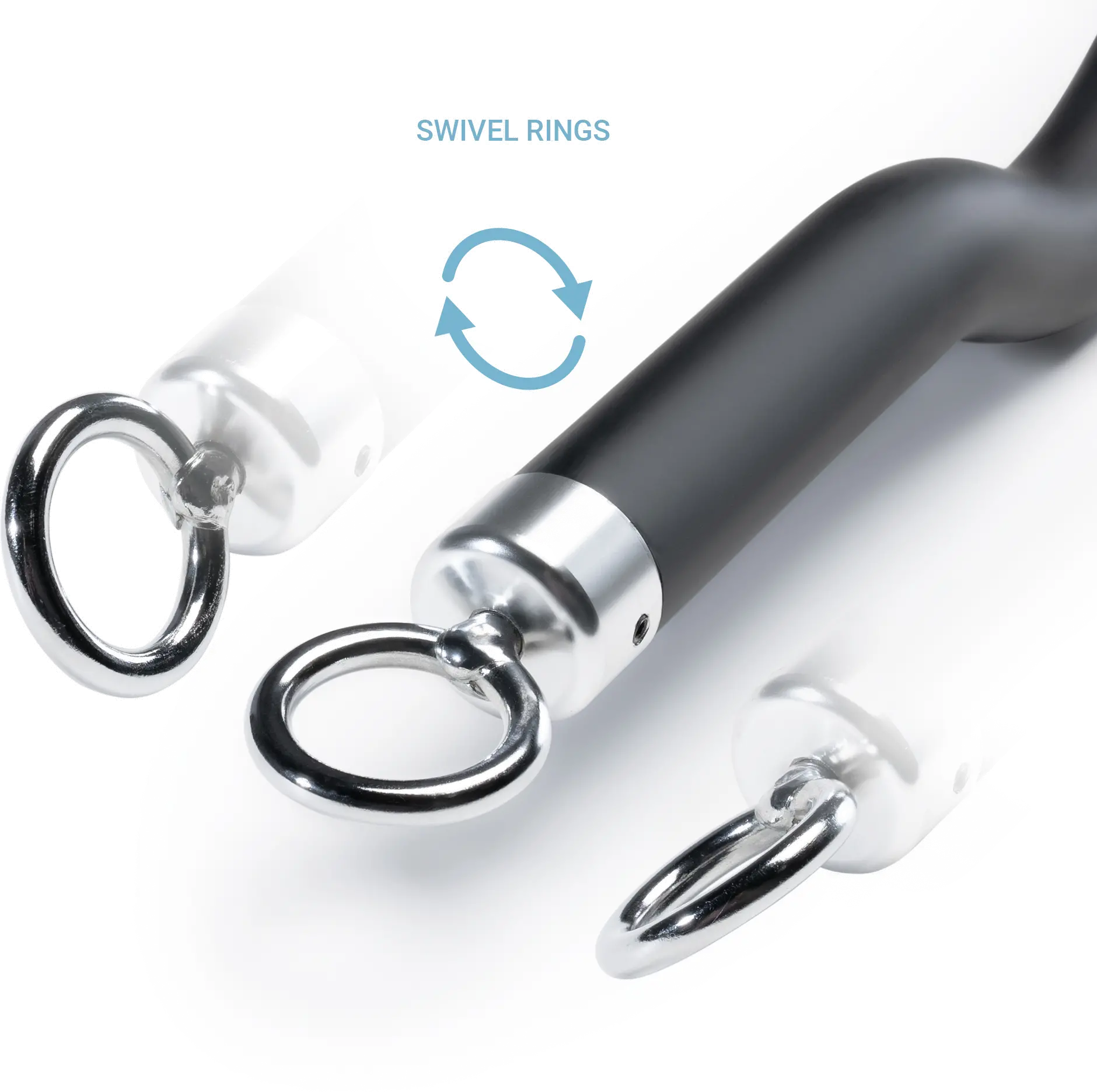 BBEB-7355 Bionic Body Deluxe Exercise Curl Bar-4