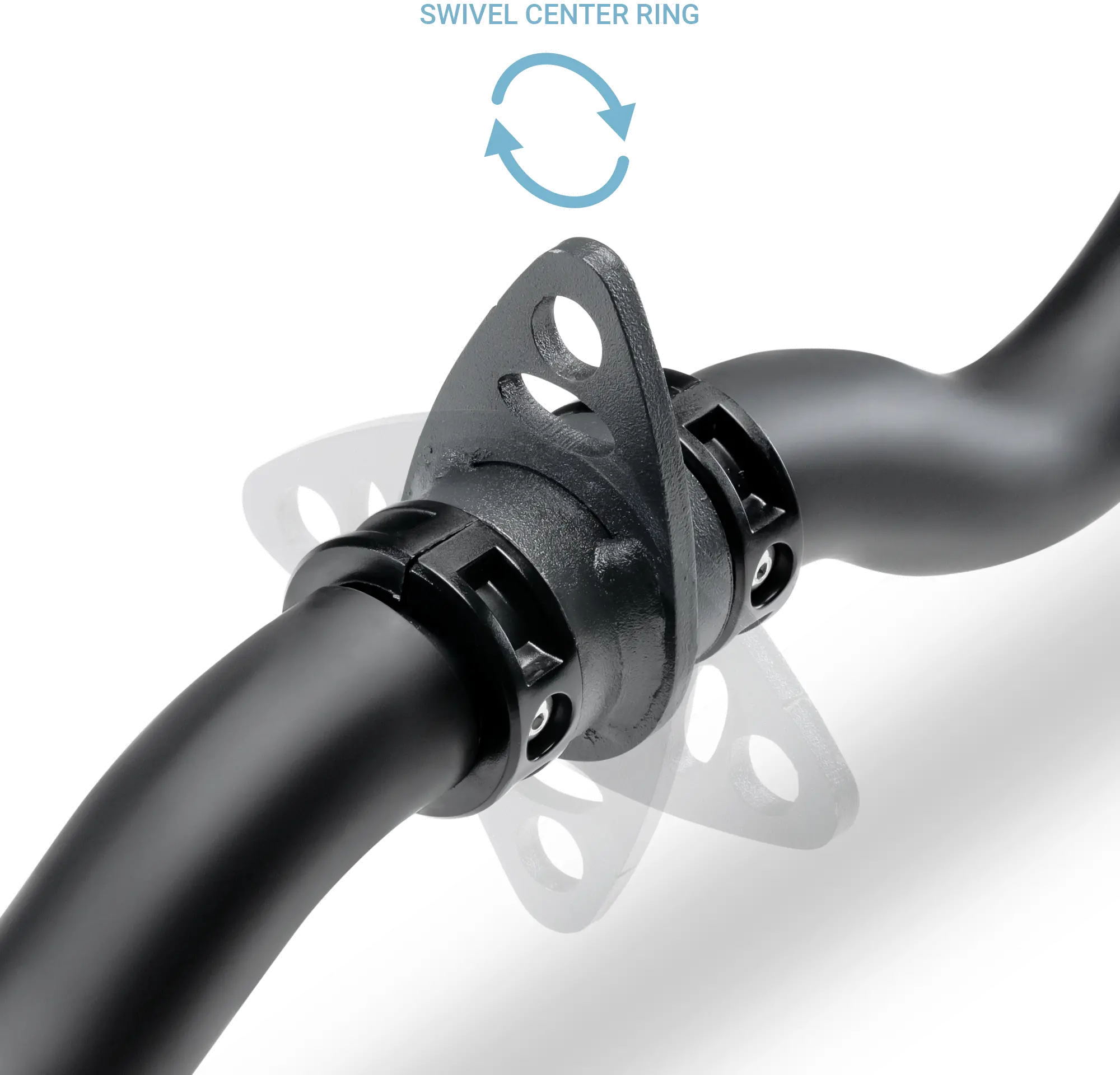 BBEB-7355 Bionic Body Deluxe Exercise Curl Bar-5