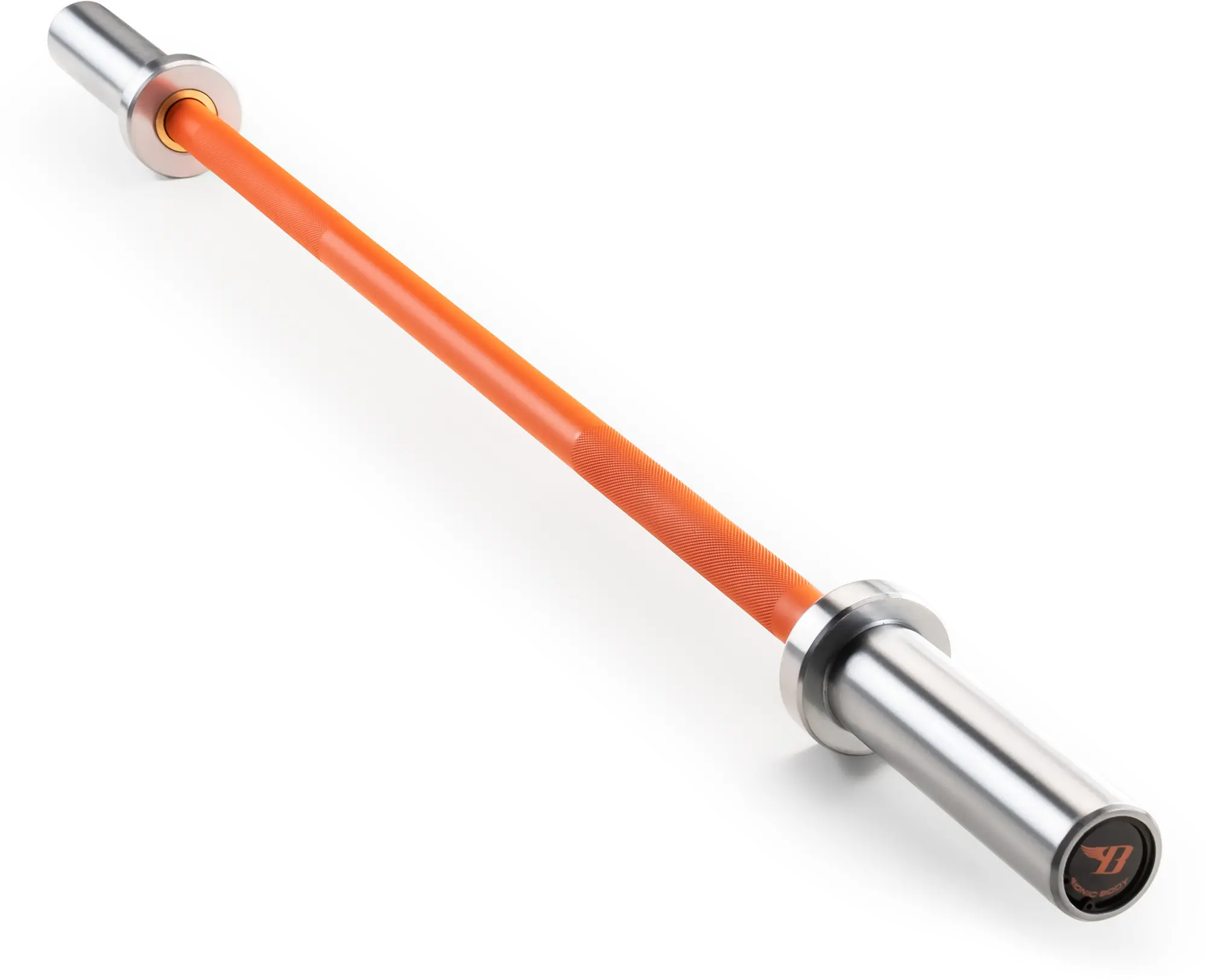 BBOB-7645 Bionic Body Short Olympic Barbell Weight Set-3