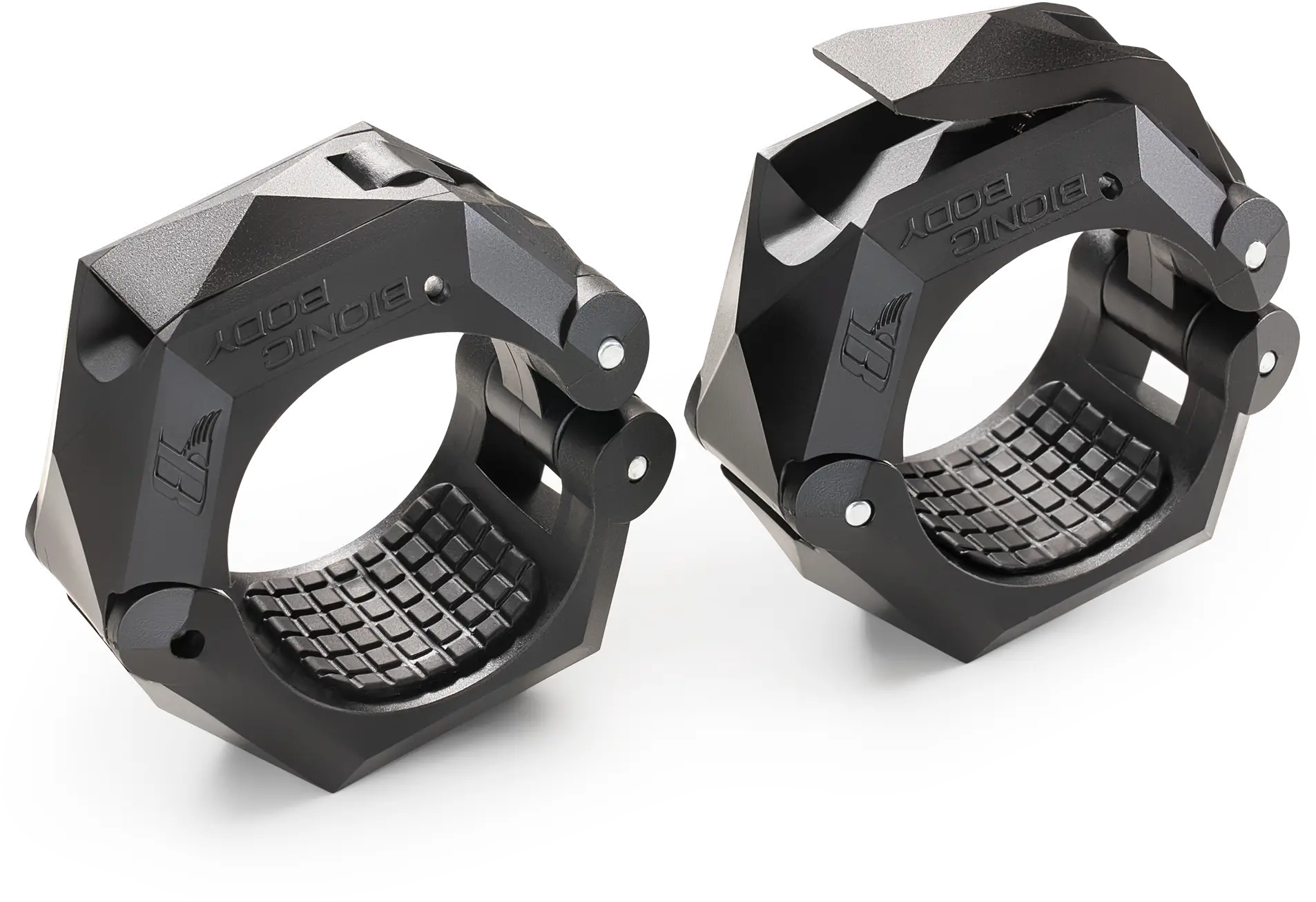 BBOB-7645 Bionic Body Short Olympic Barbell Weight Set-7
