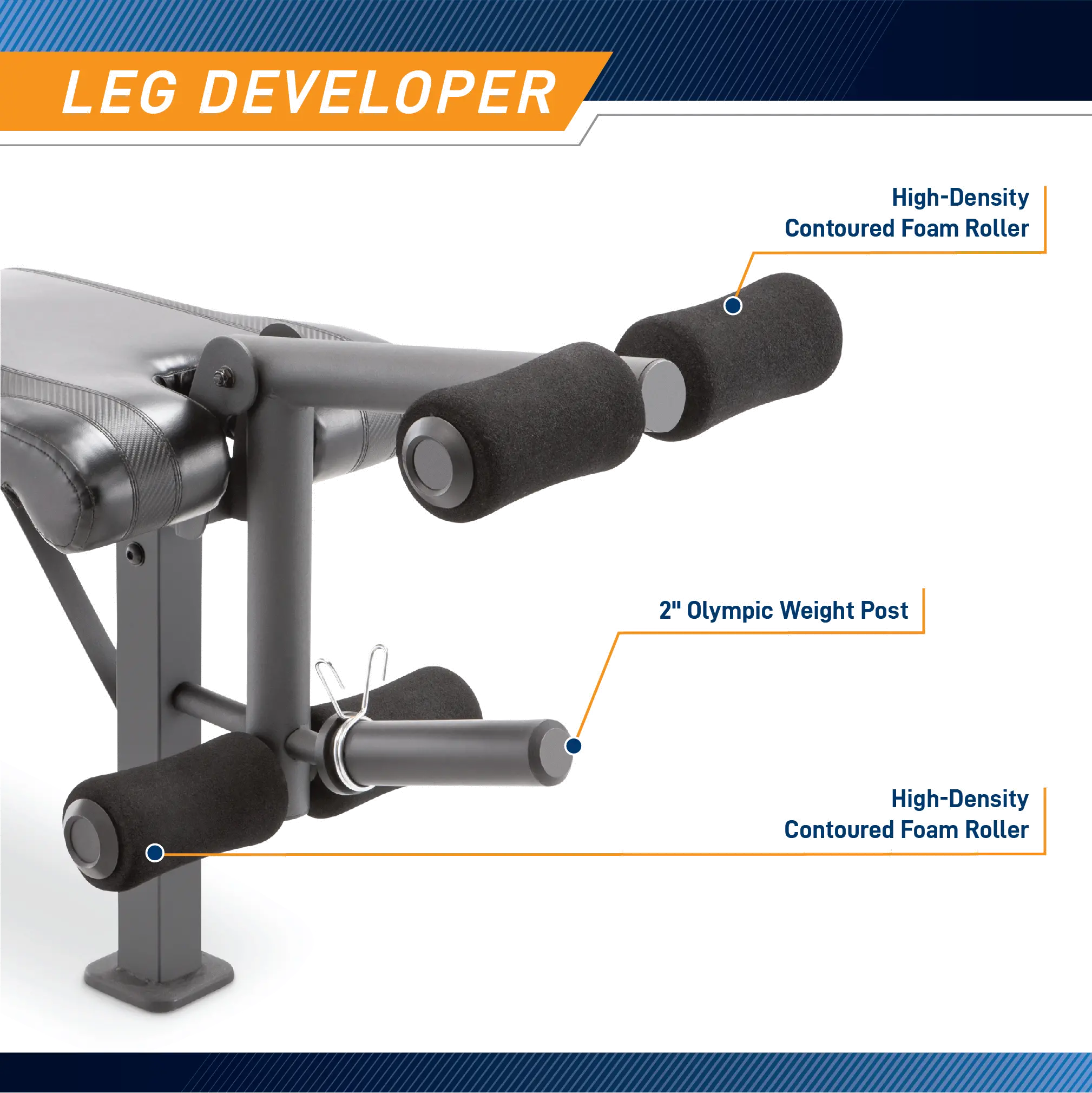 CB-729 Competitor Olympic Bench-4