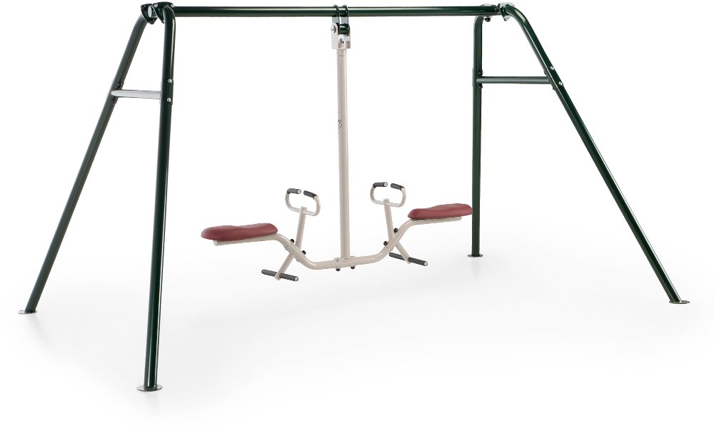 Gym Dandy 360 degrees Tilt-A-Swing