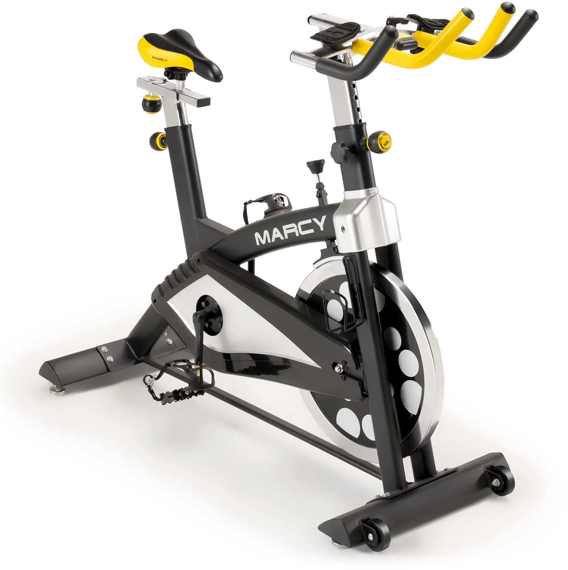 JX-7038 Marcy Deluxe Club Revolution Cycle-1