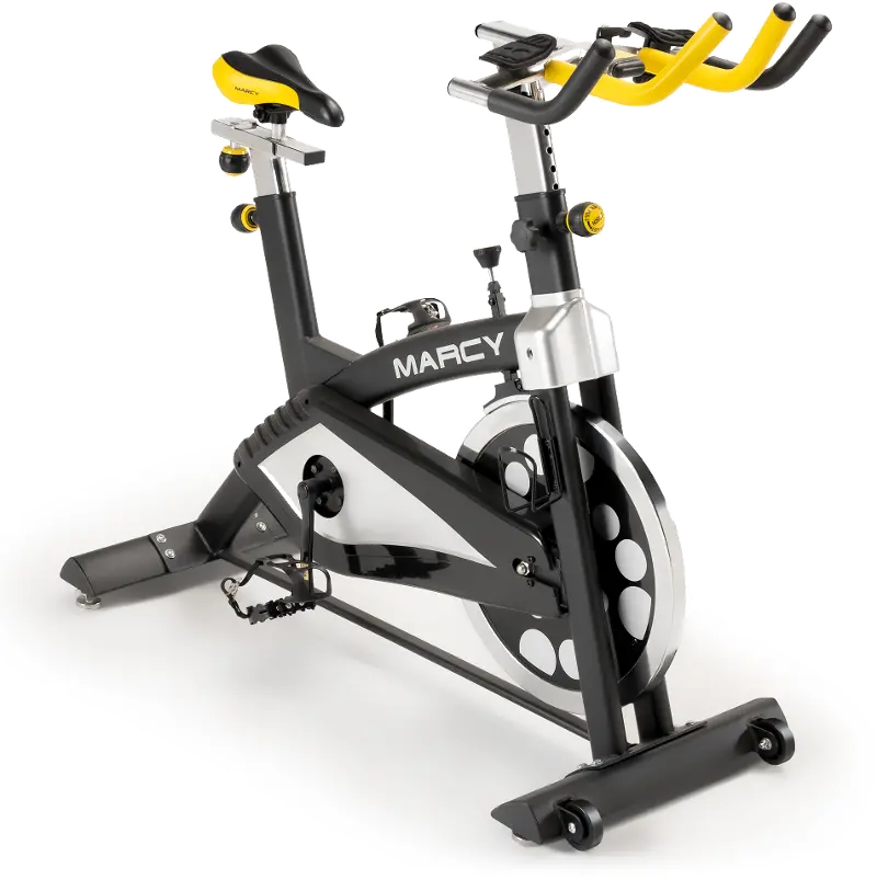Marcy Deluxe Club Revolution Cycle