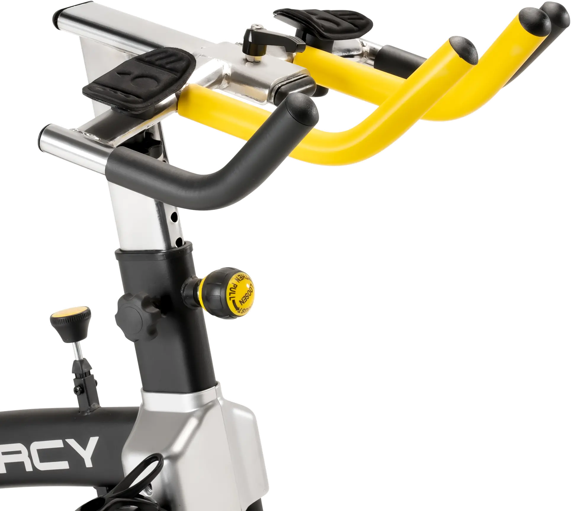 JX-7038 Marcy Deluxe Club Revolution Cycle-2