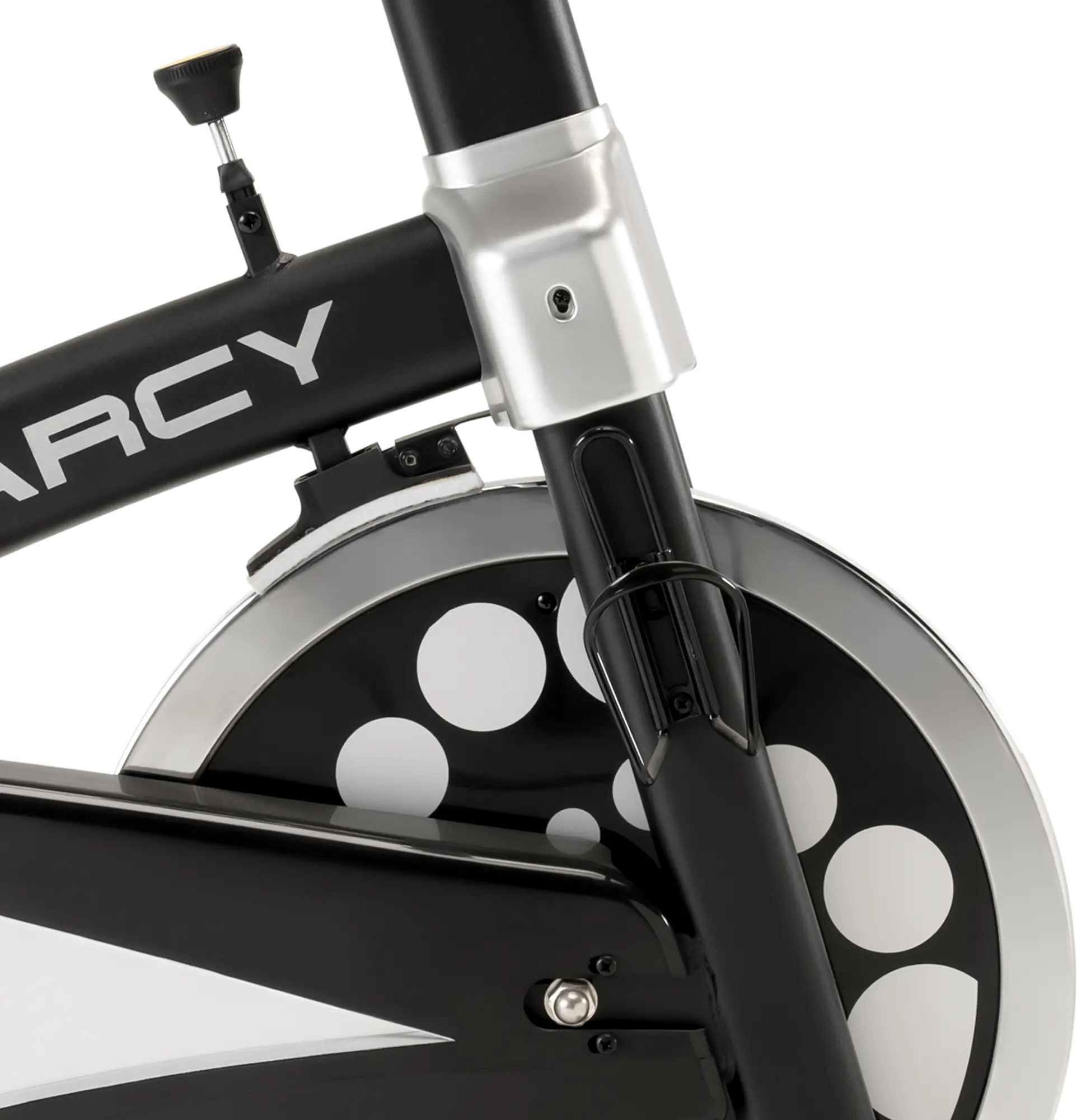 JX-7038 Marcy Deluxe Club Revolution Cycle-6