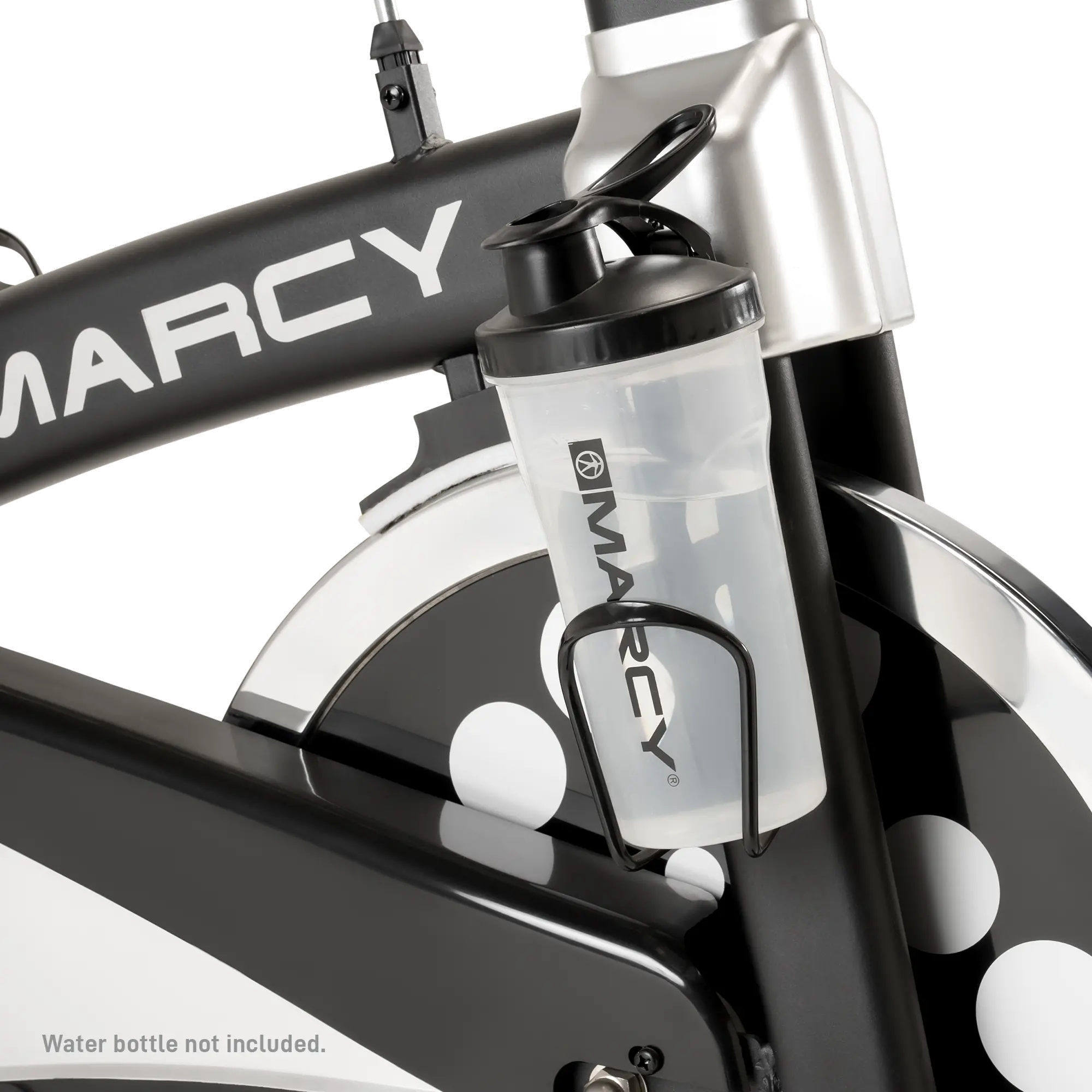 JX-7038 Marcy Deluxe Club Revolution Cycle-8