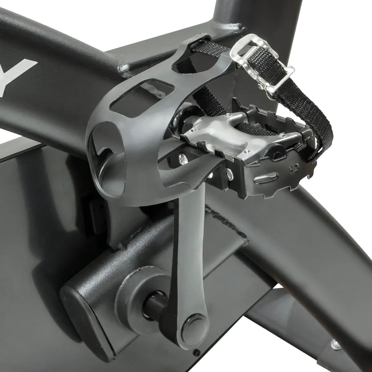 JX-7038 Marcy Deluxe Club Revolution Cycle-9