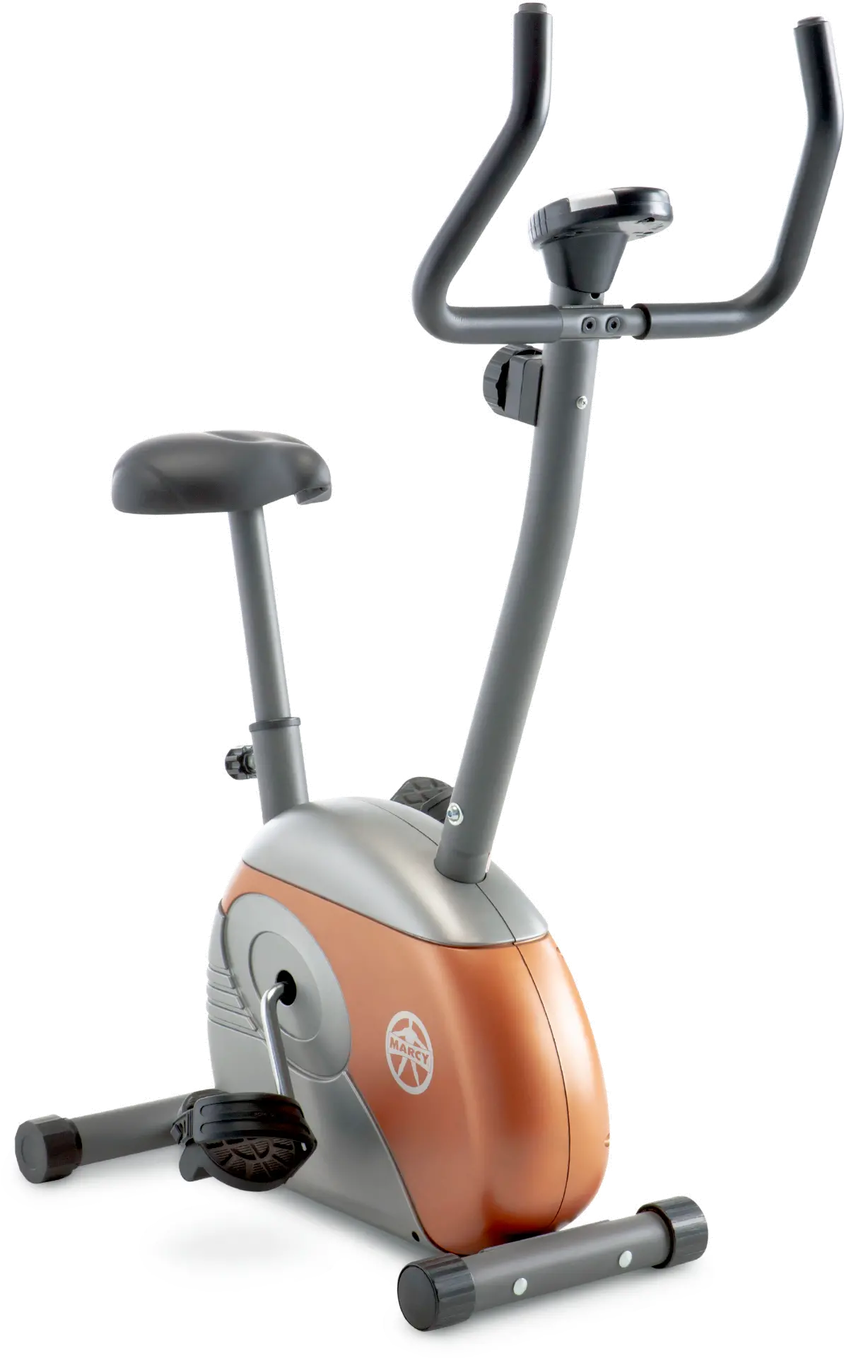 ME-708 Marcy Magnetic Upright Exercise Bike-1
