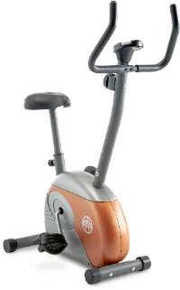 ME-708 Marcy Magnetic Upright Exercise Bike