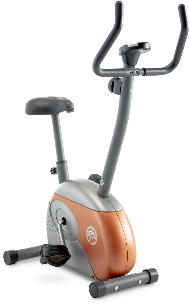 Marcy Magnetic Upright Exercise Bike