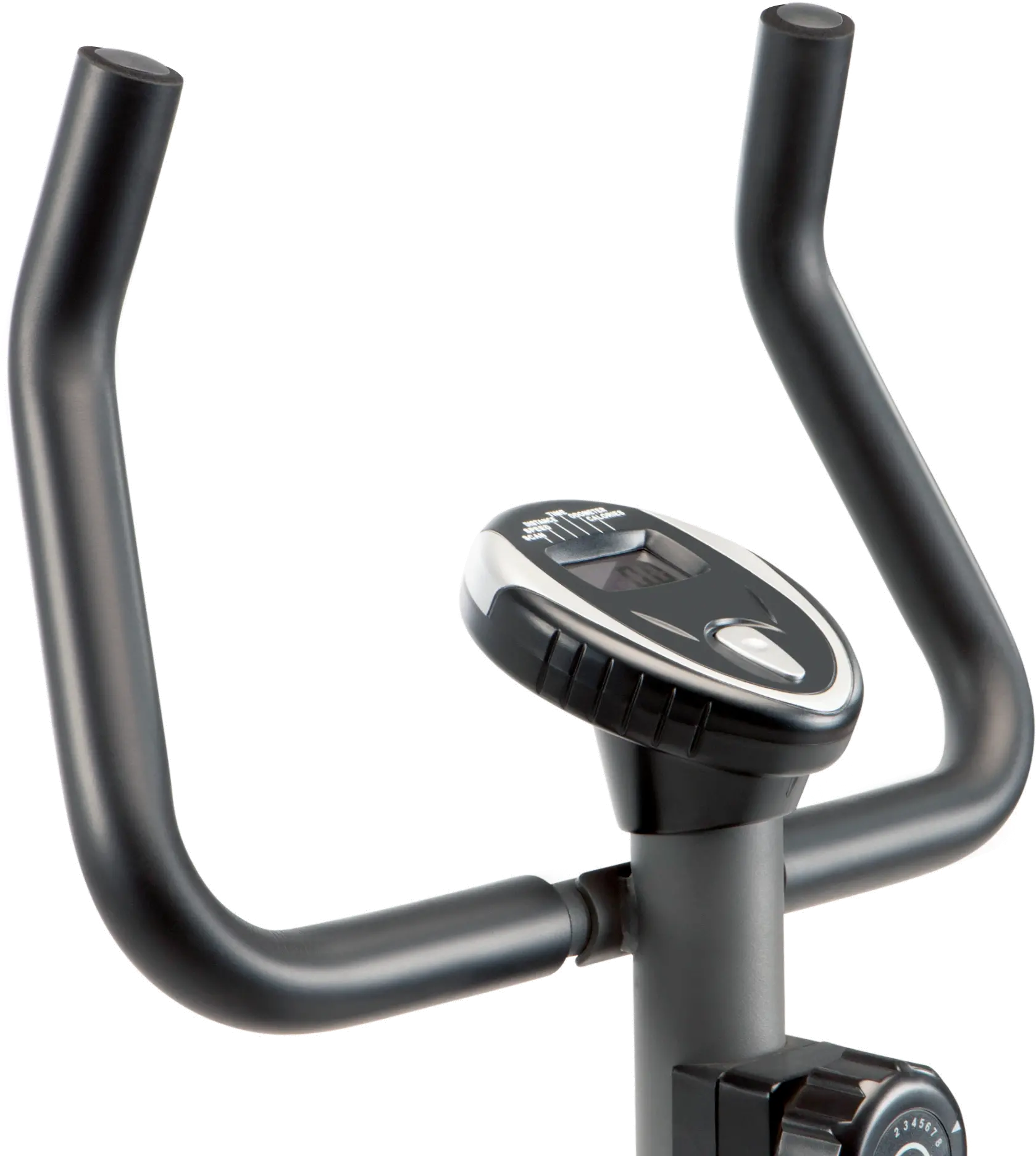 ME-708 Marcy Magnetic Upright Exercise Bike-5
