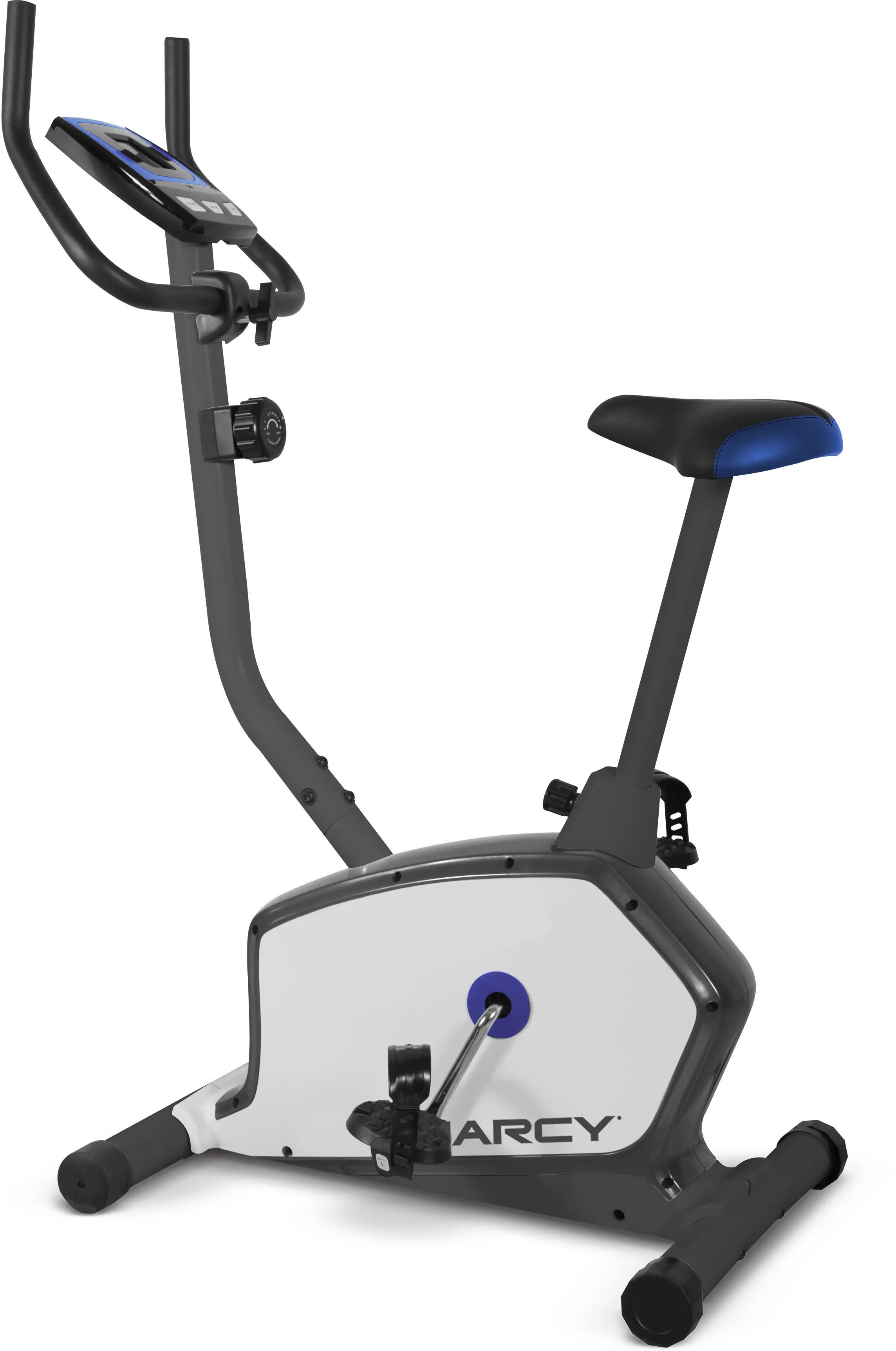 NS-1201U Marcy Magnetic Resistance Upright Bike-1