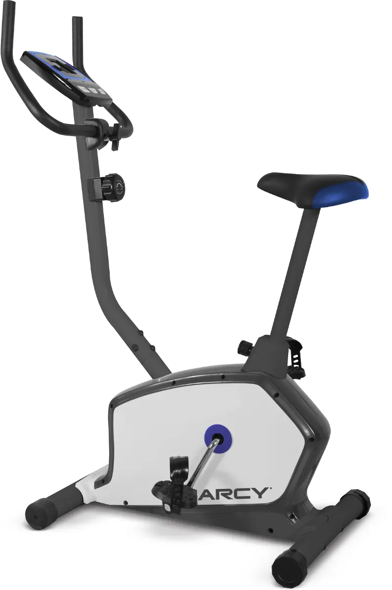 Marcy Magnetic Resistance Upright Bike