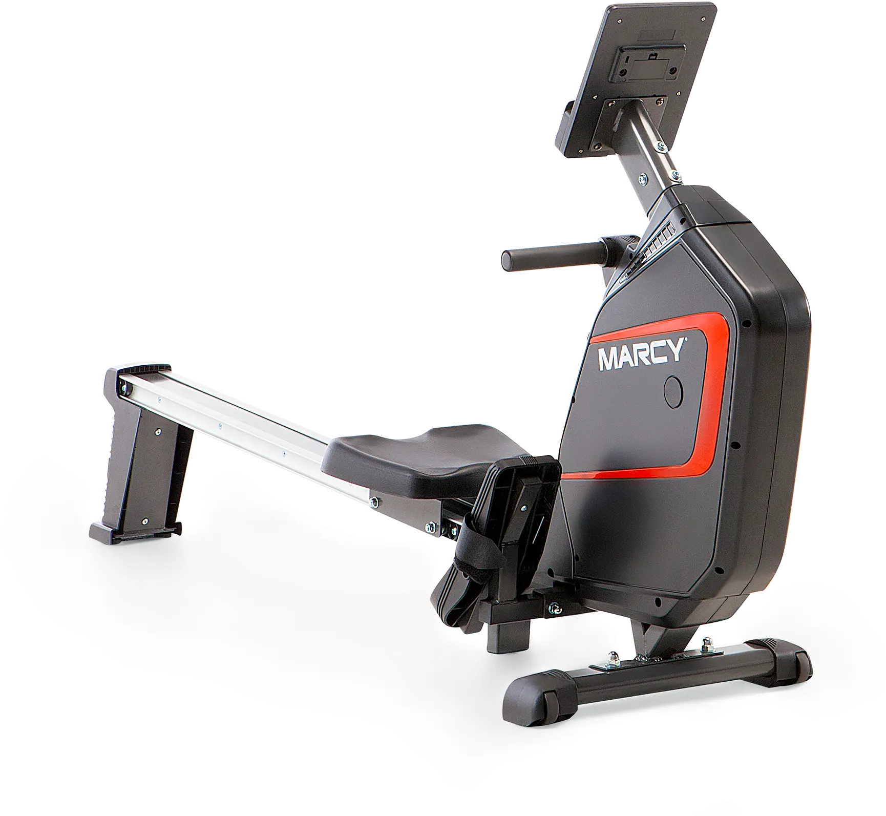 NS-6002RE Marcy Foldable Magnetic Rowing Machine-1