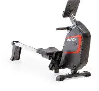 NS-6002RE Marcy Foldable Magnetic Rowing Machine